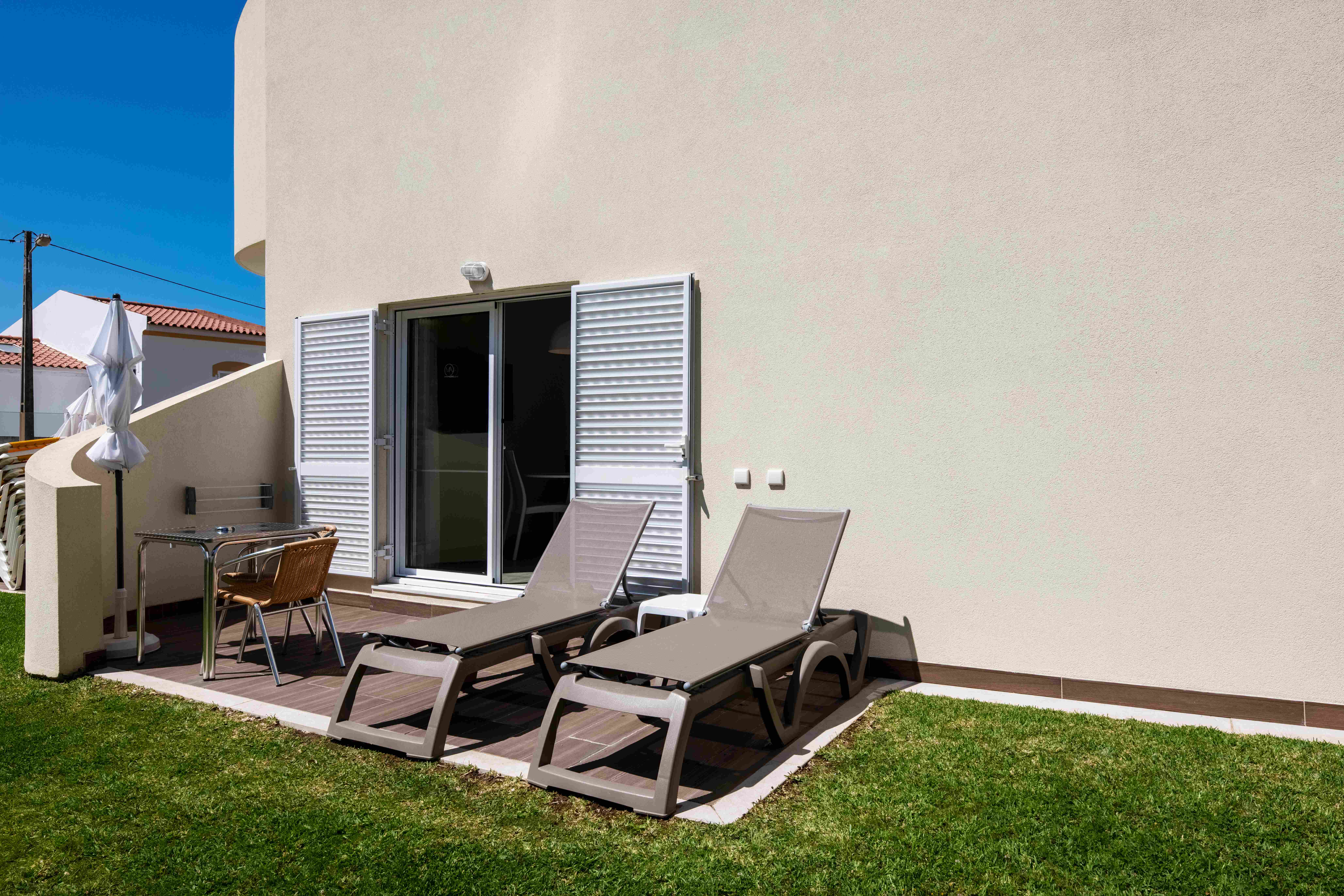 Studio Premium Garden View