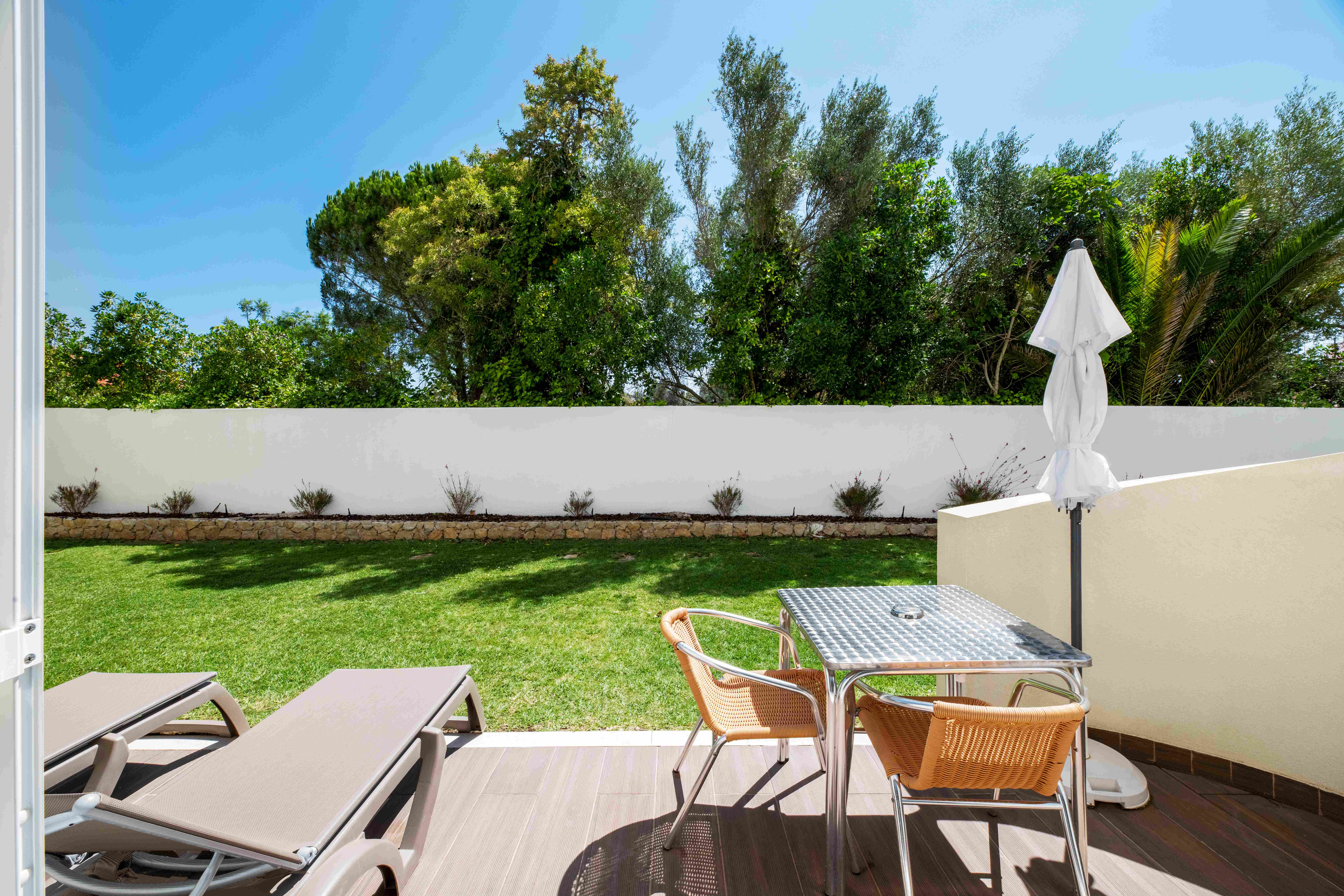 Studio Premium Garden View