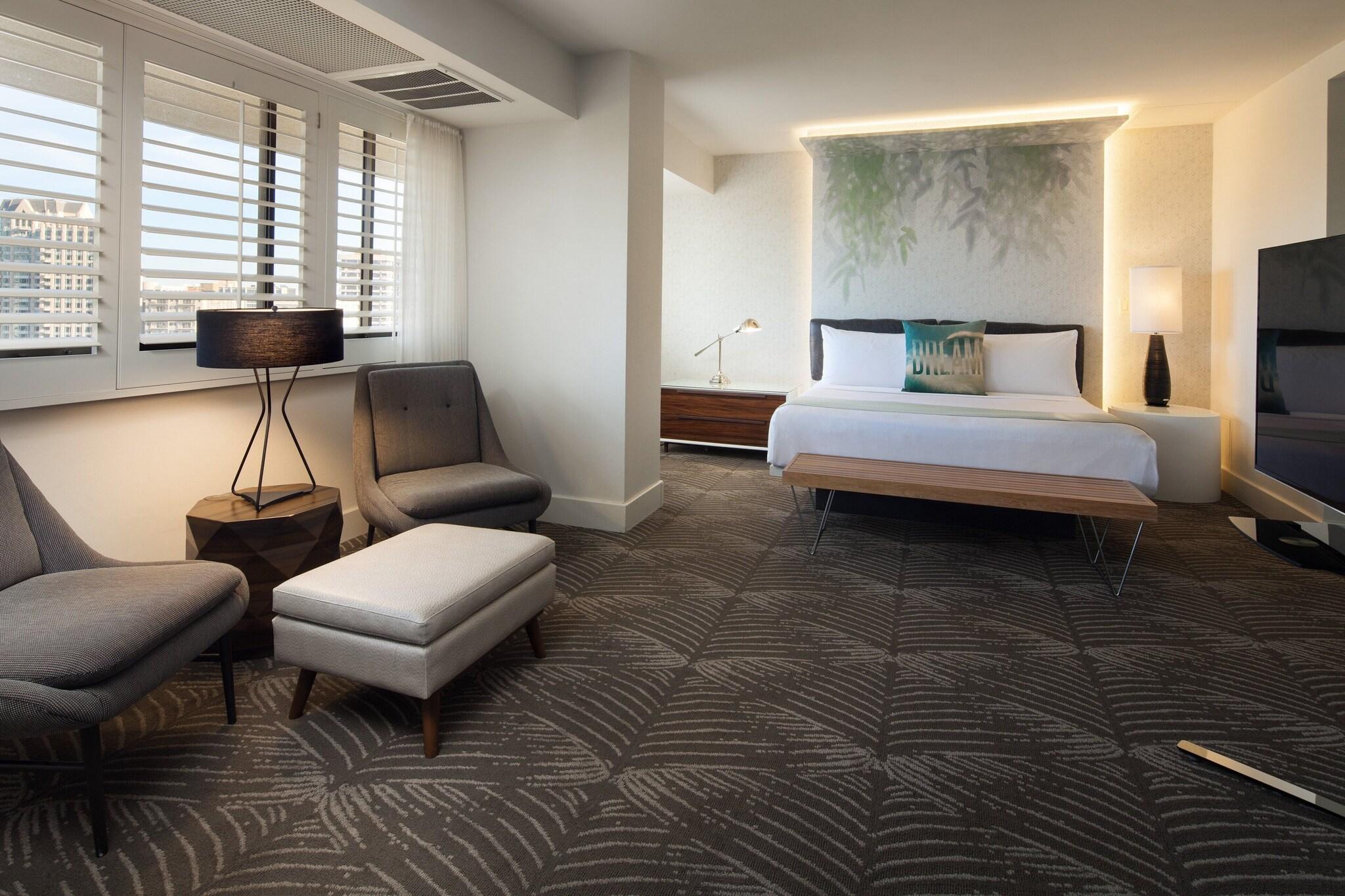 Suite Two Double Beds