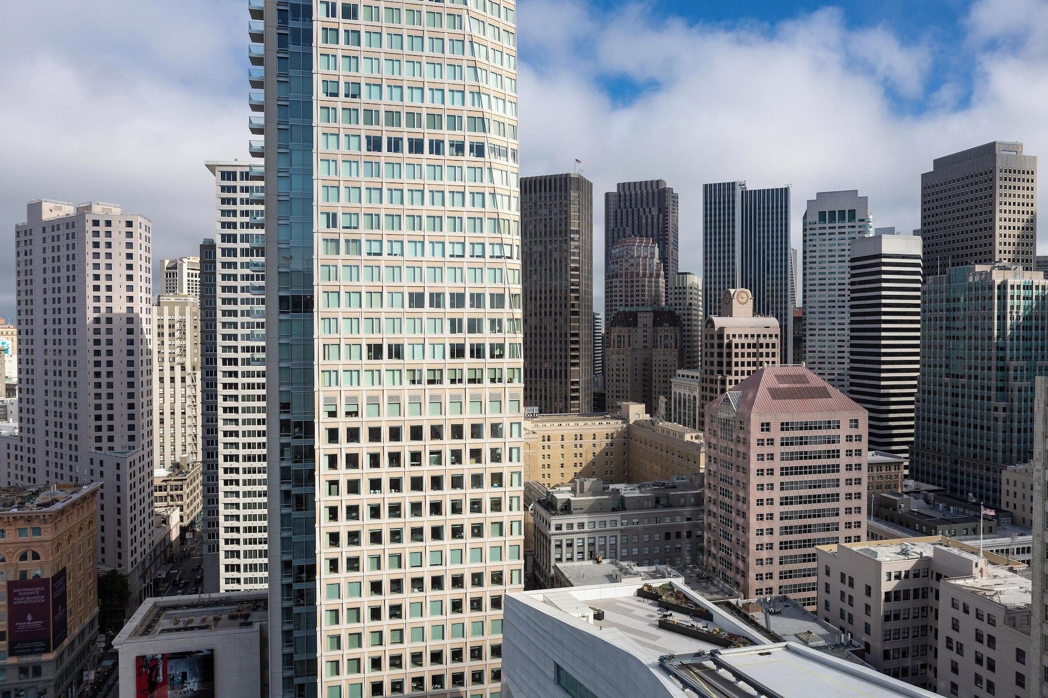 Double Superior City View