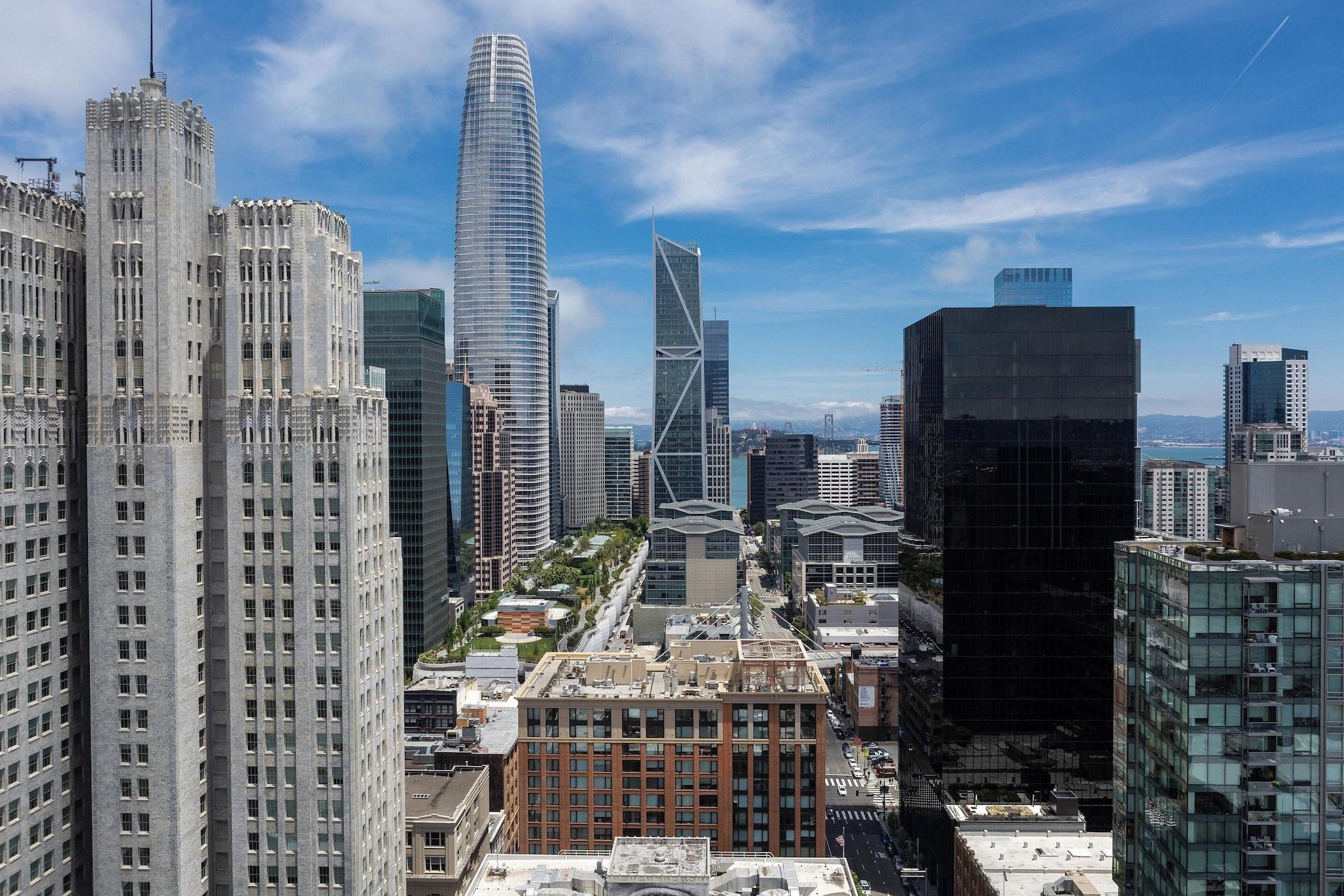 Double Superior City View
