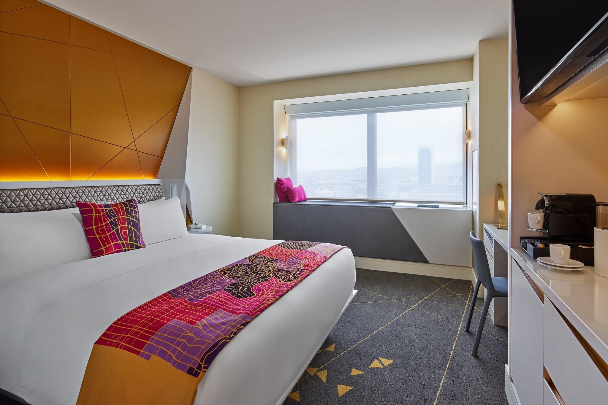 Double King Size Bed