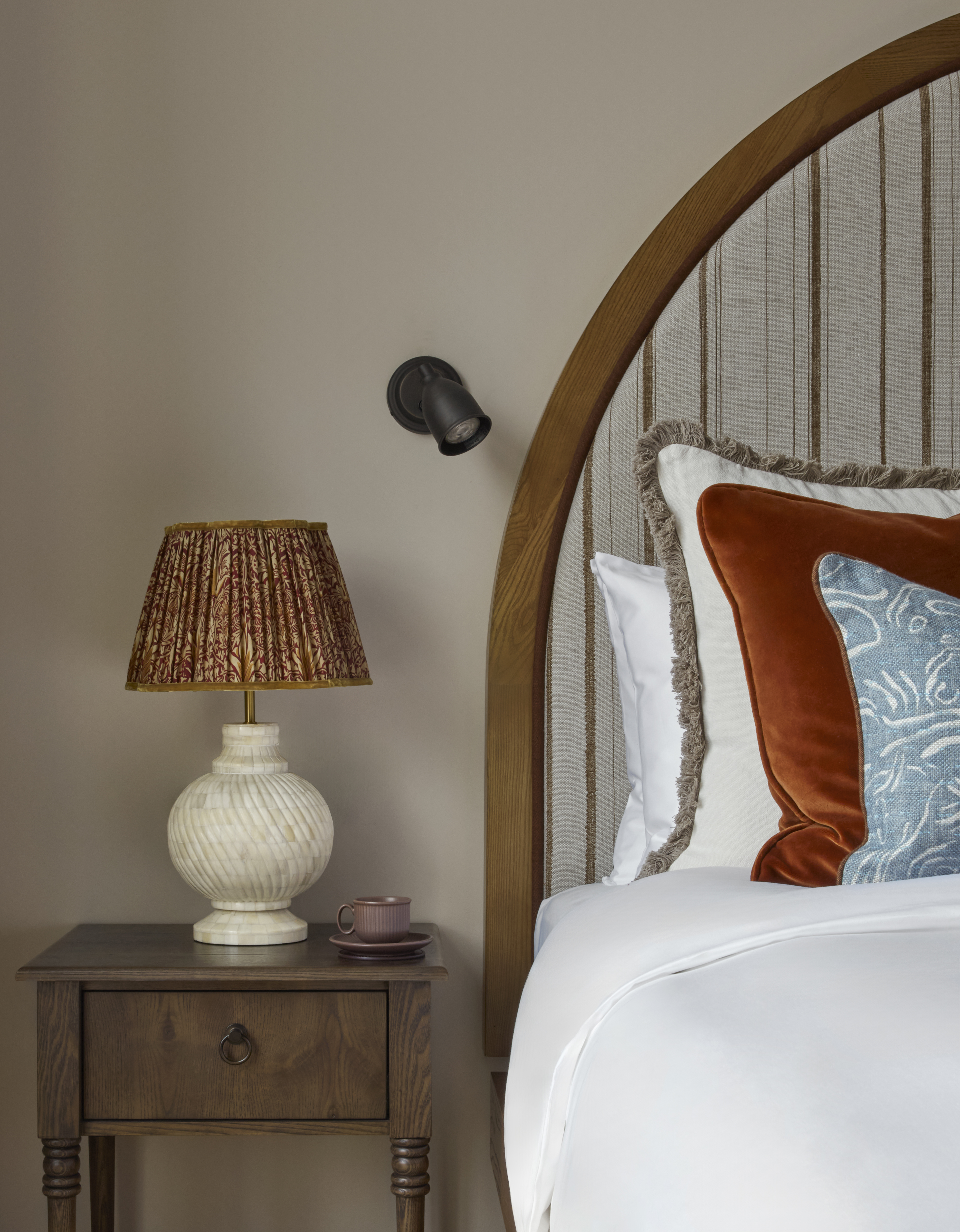 Double Classic City View