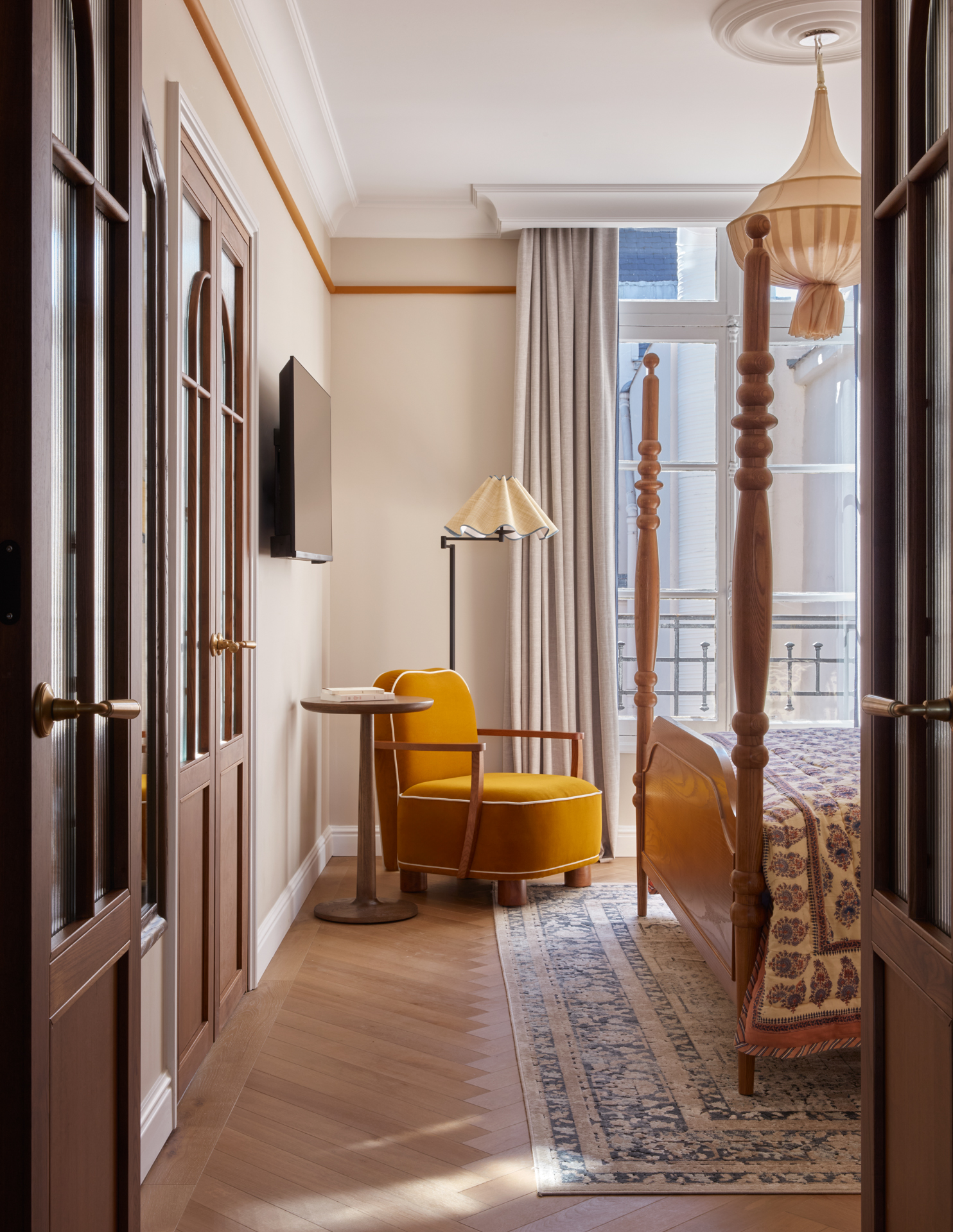 Suite with Terrace with Views