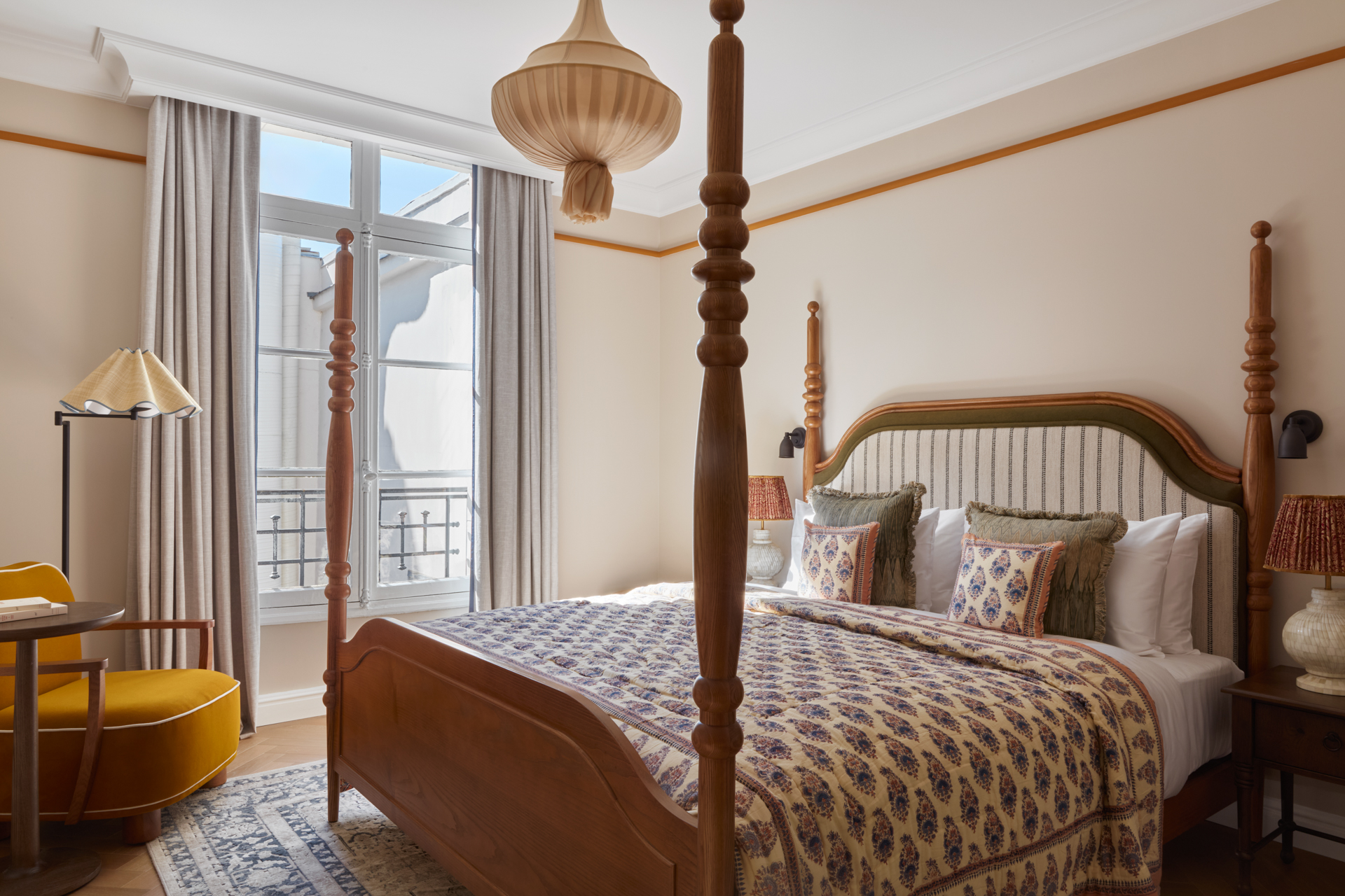 Suite with Terrace with Views