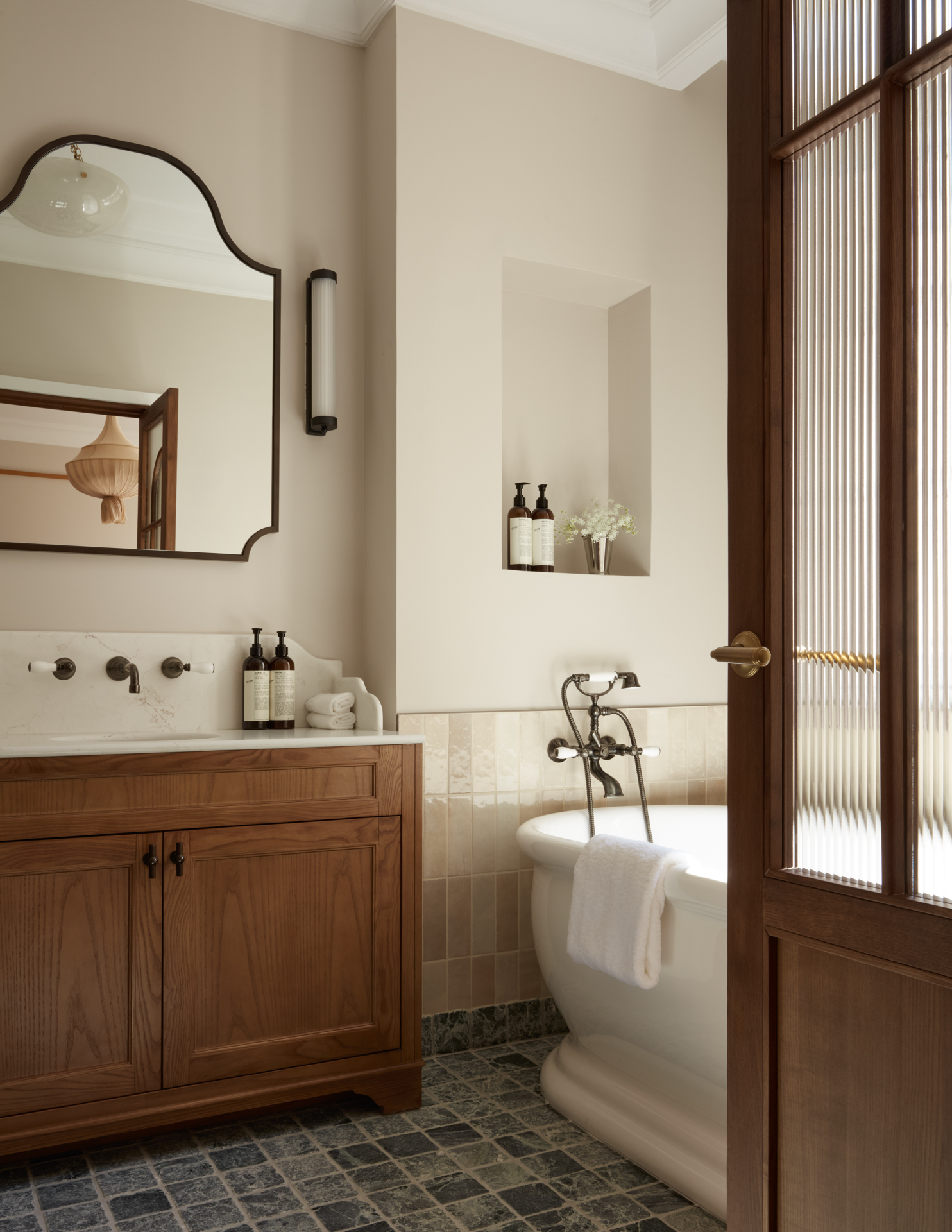 Suite with Terrace with Views