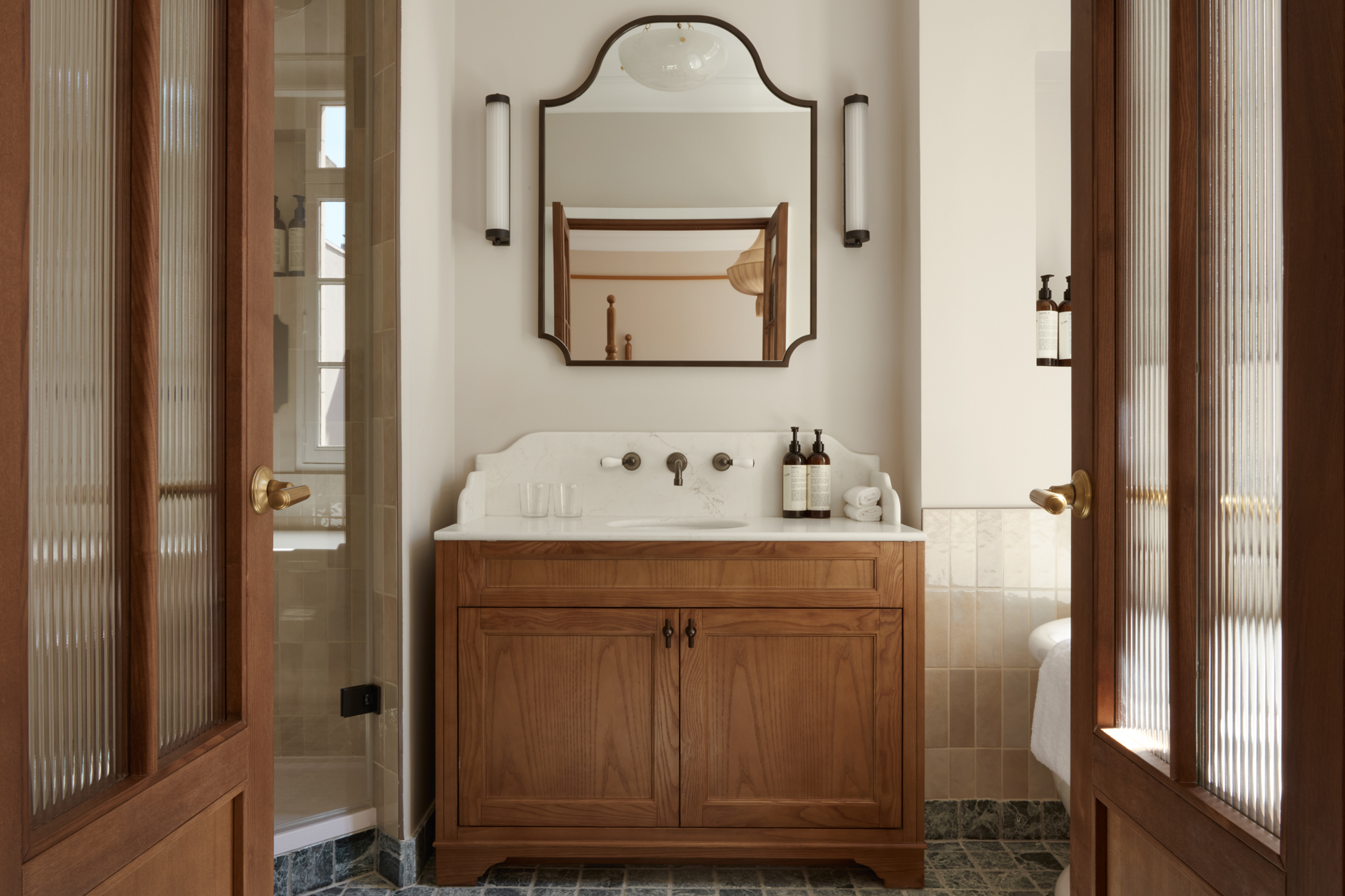 Suite with Terrace with Views