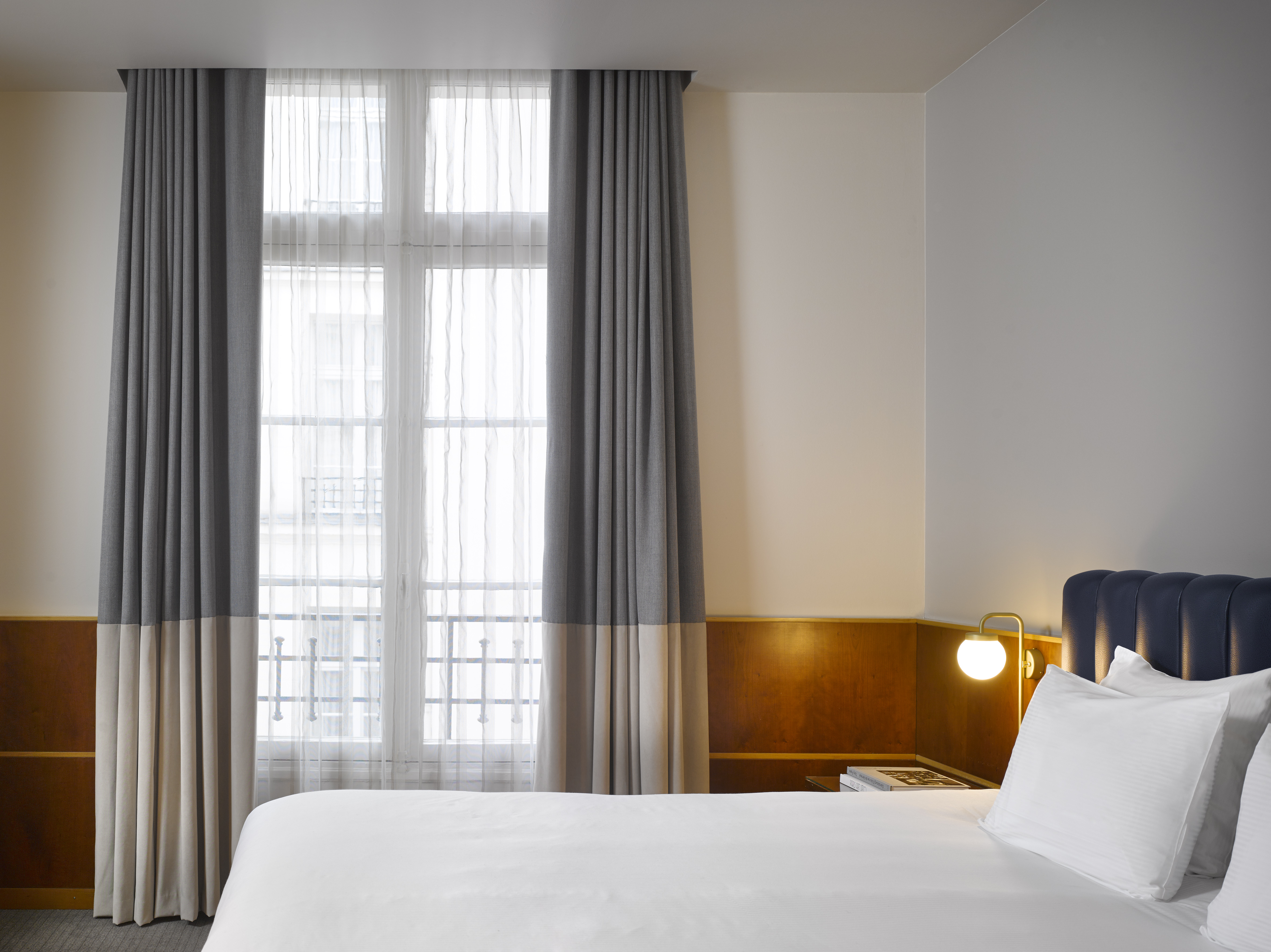 Double or Twin Executive