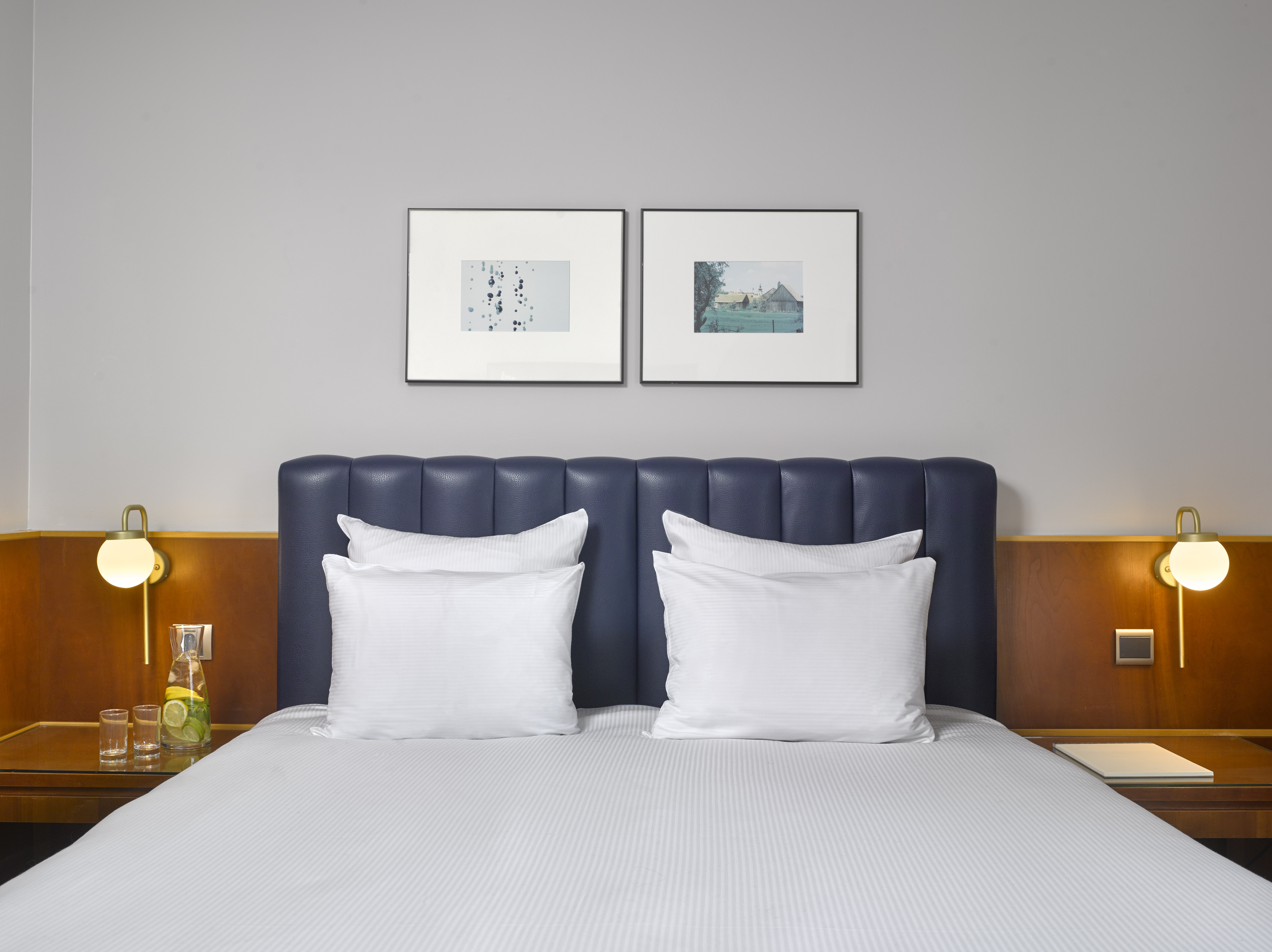 Double or Twin Executive