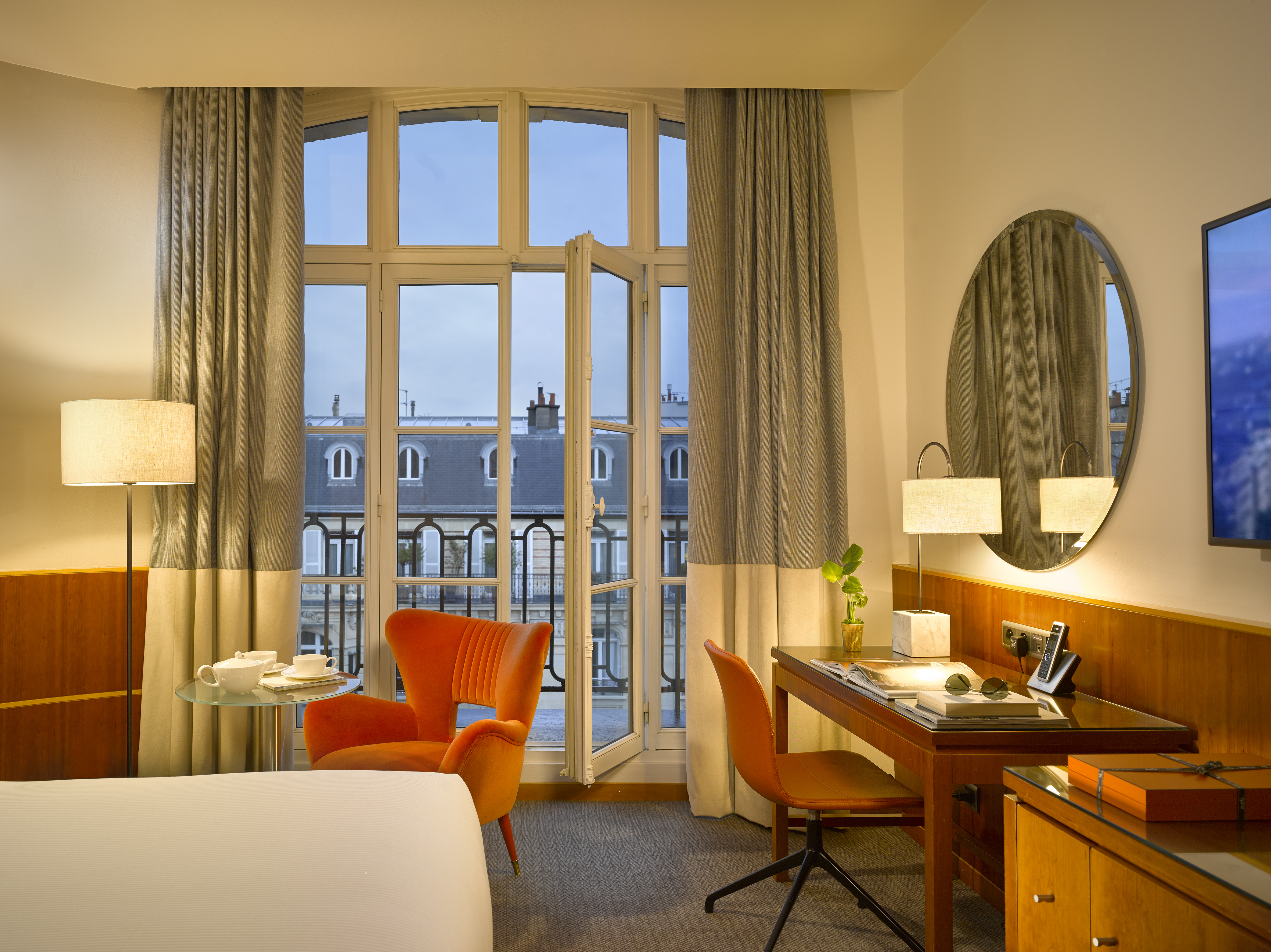 Double or Twin Deluxe