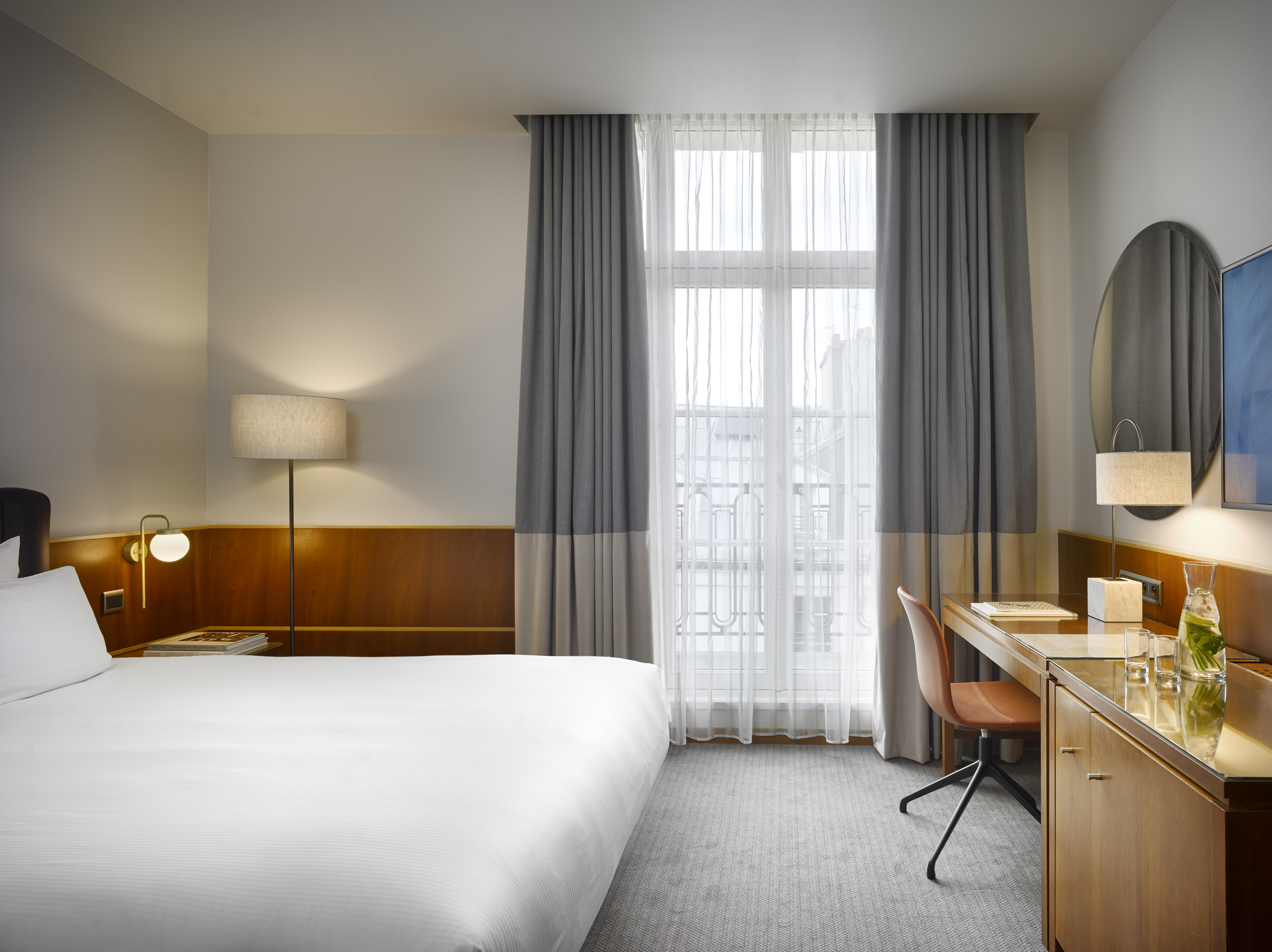 Double or Twin Deluxe