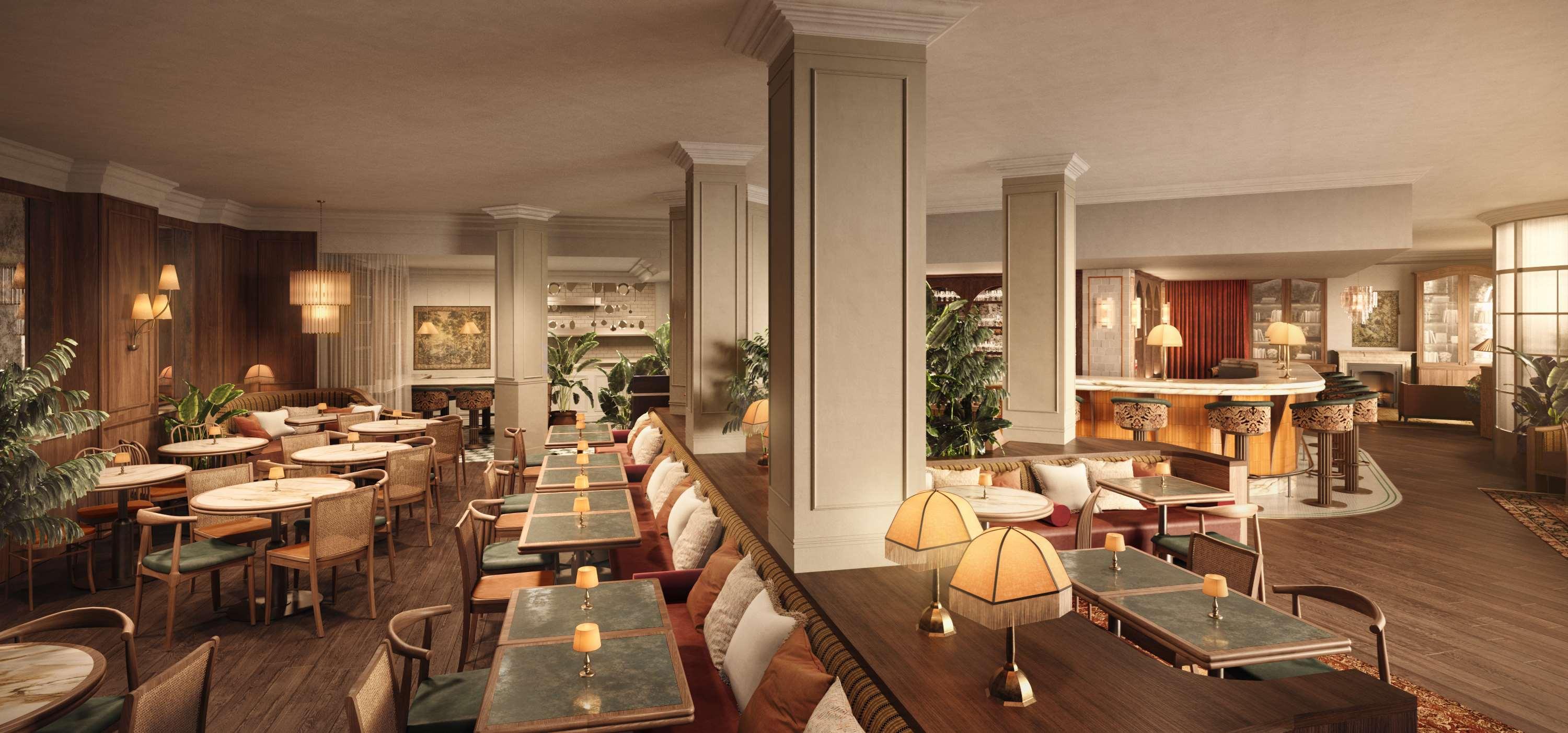 Restaurant