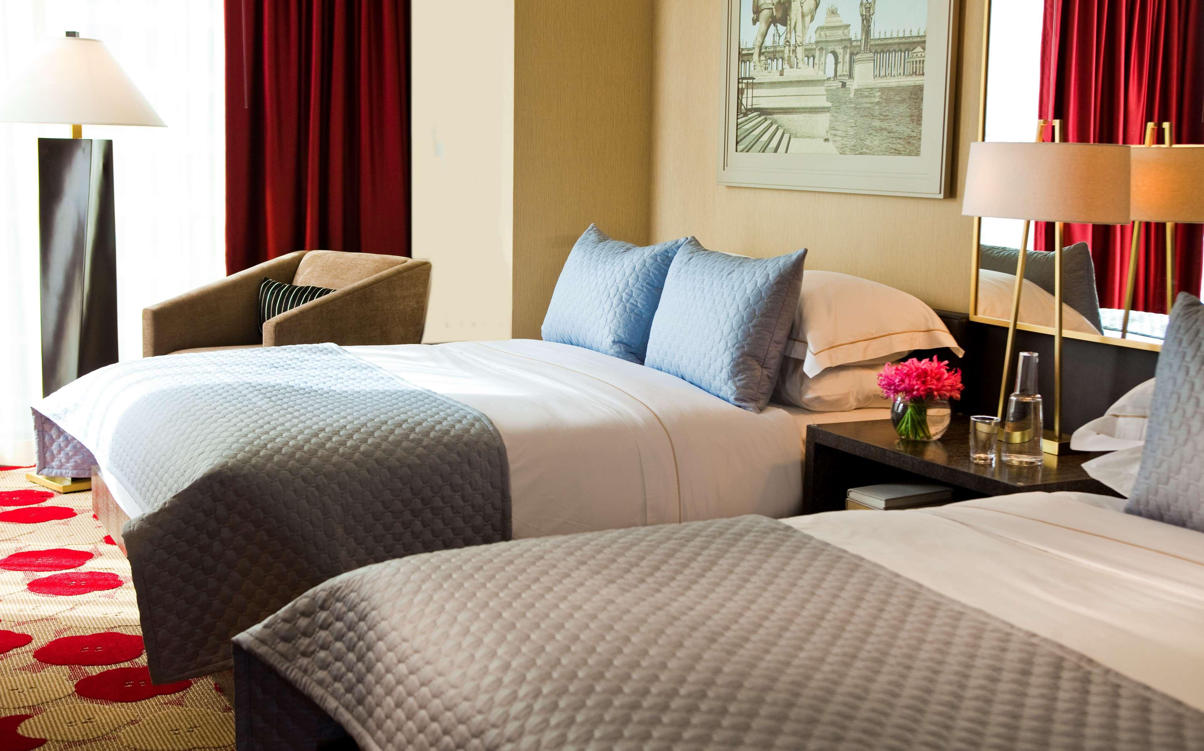 Double Accessible-two Queen Beds