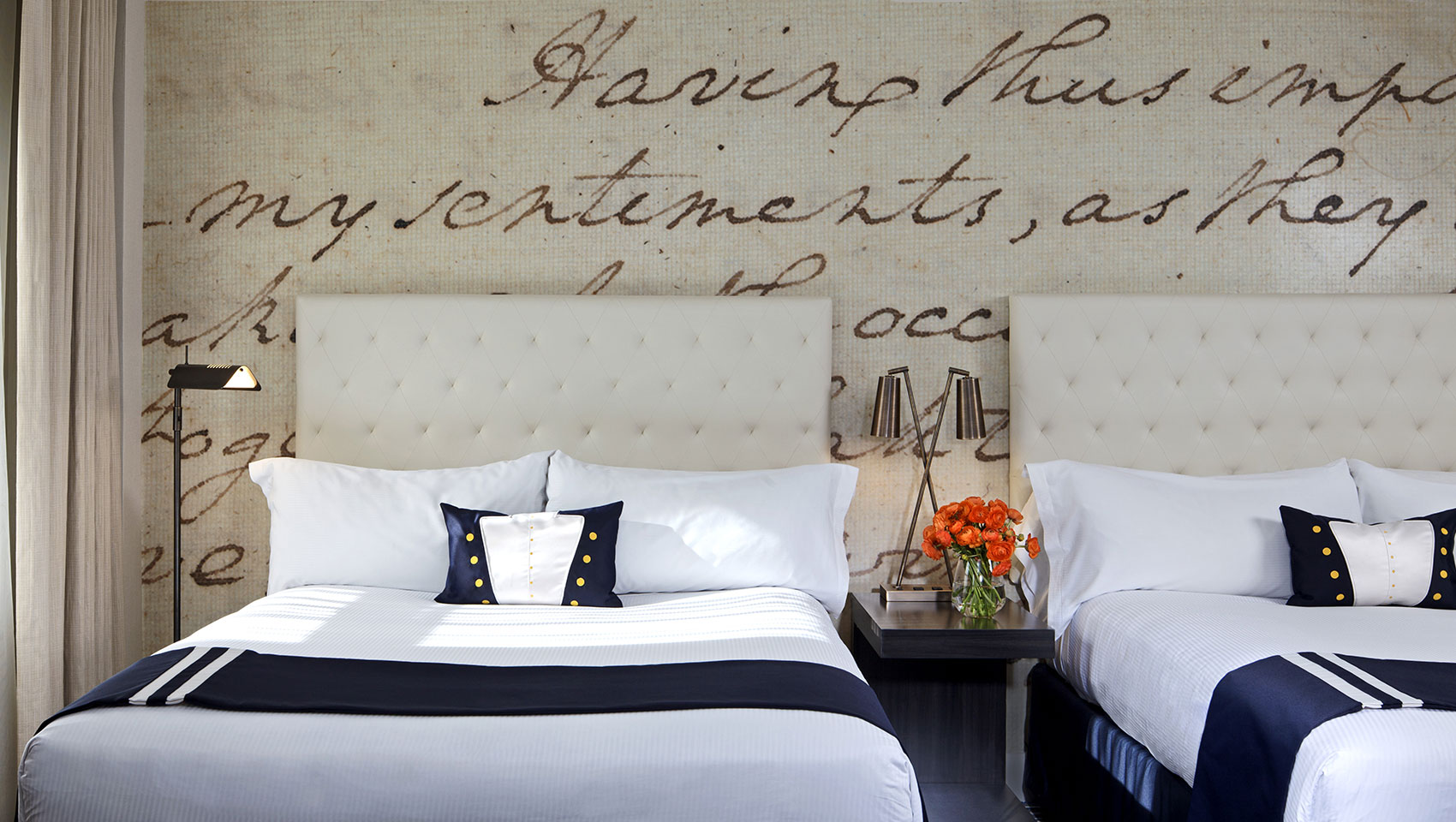 Double Deluxe Two Queen Beds