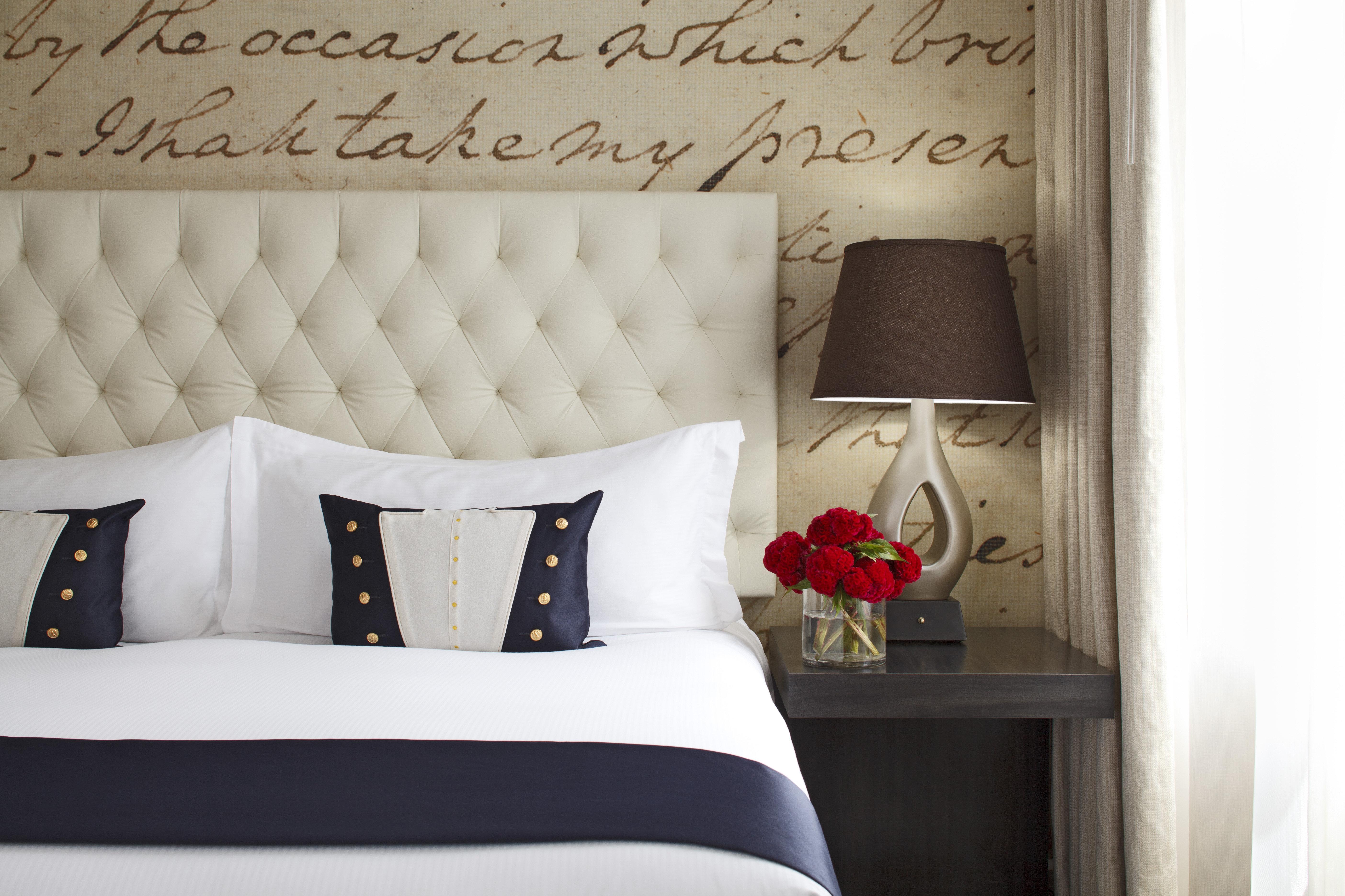 Double Deluxe Queen Bed