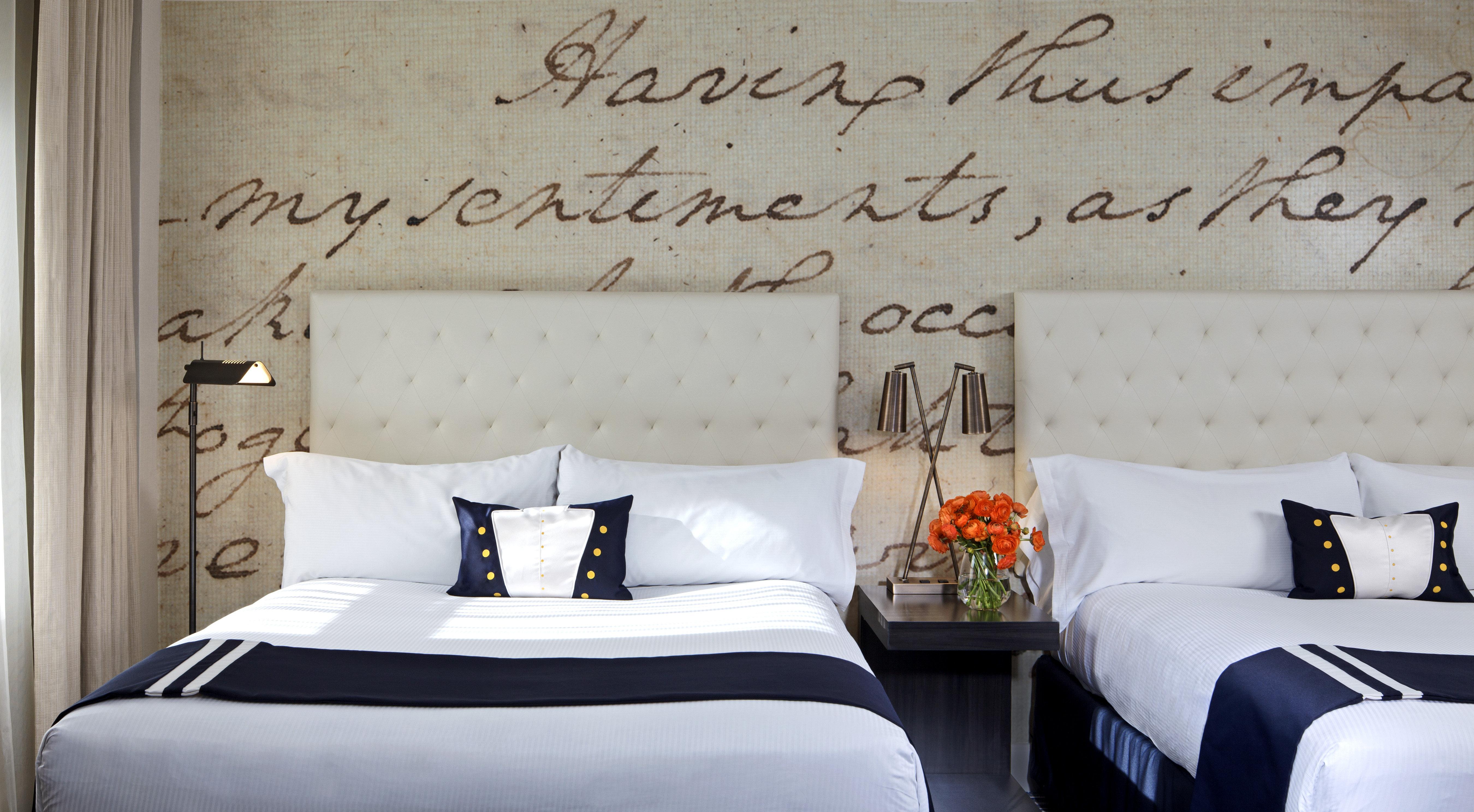 Double Two Queen Beds