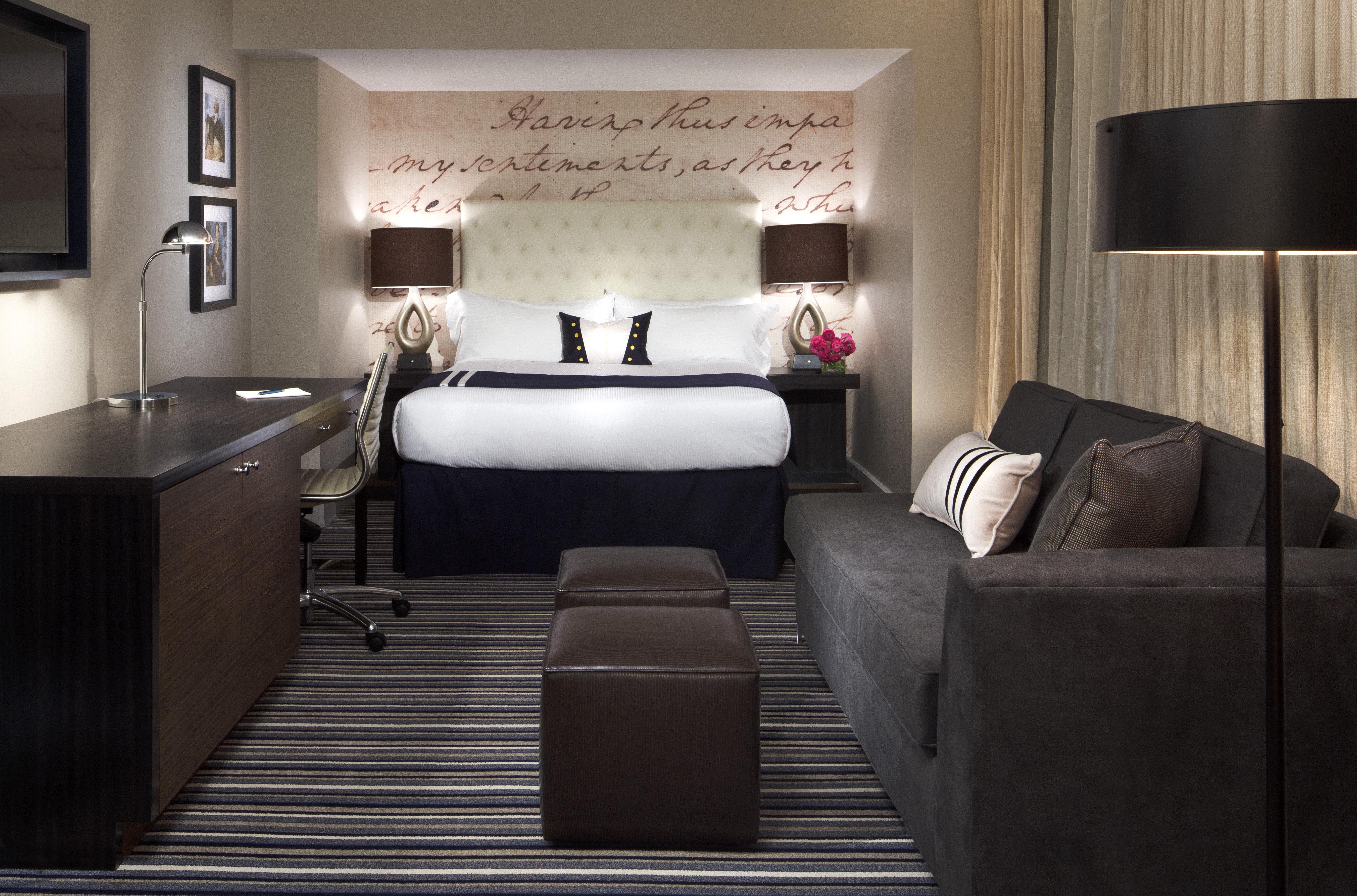 Double Deluxe King Bed