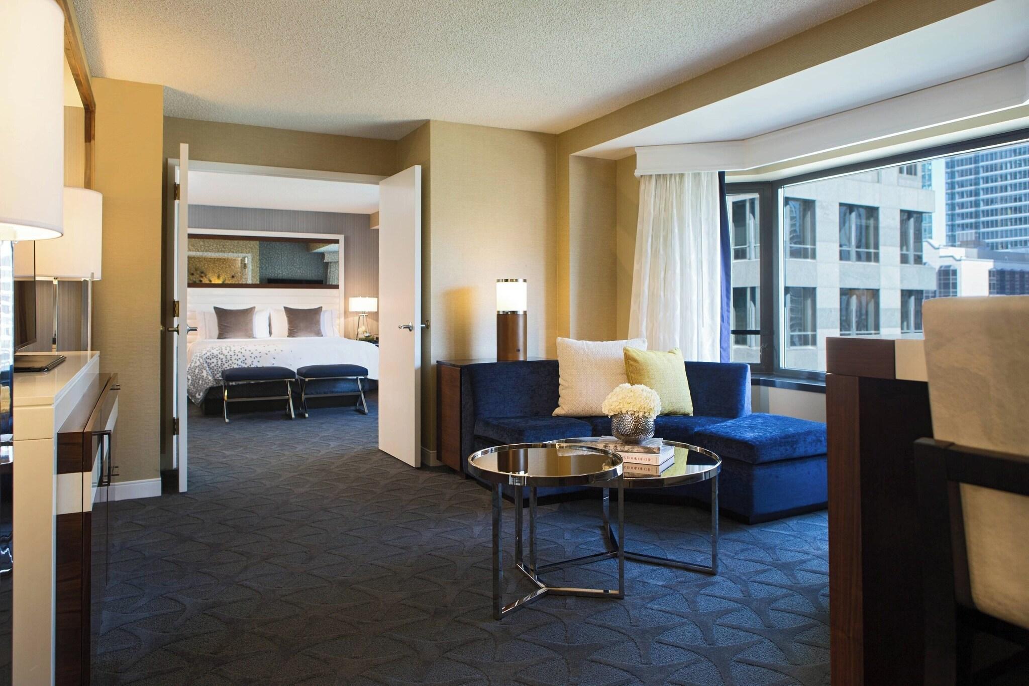 Suite Executive King Bed