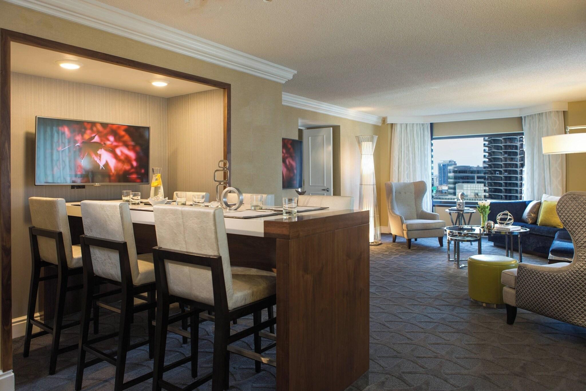 Suite Accessible with Views