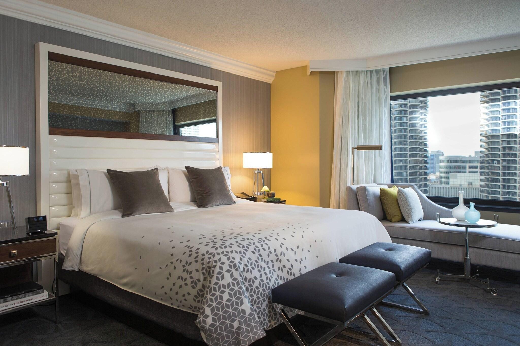 Suite Accessible with Views