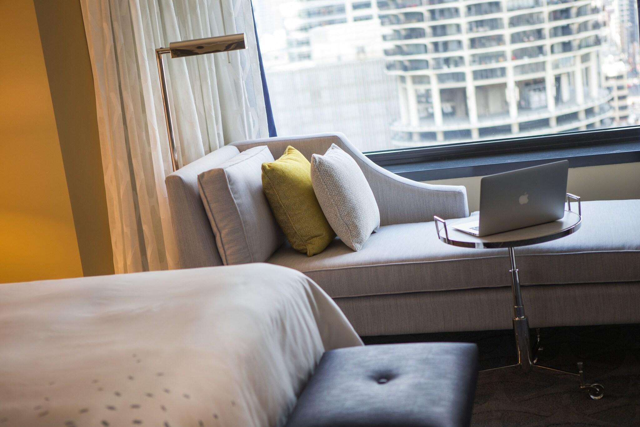 Suite Accessible with Views