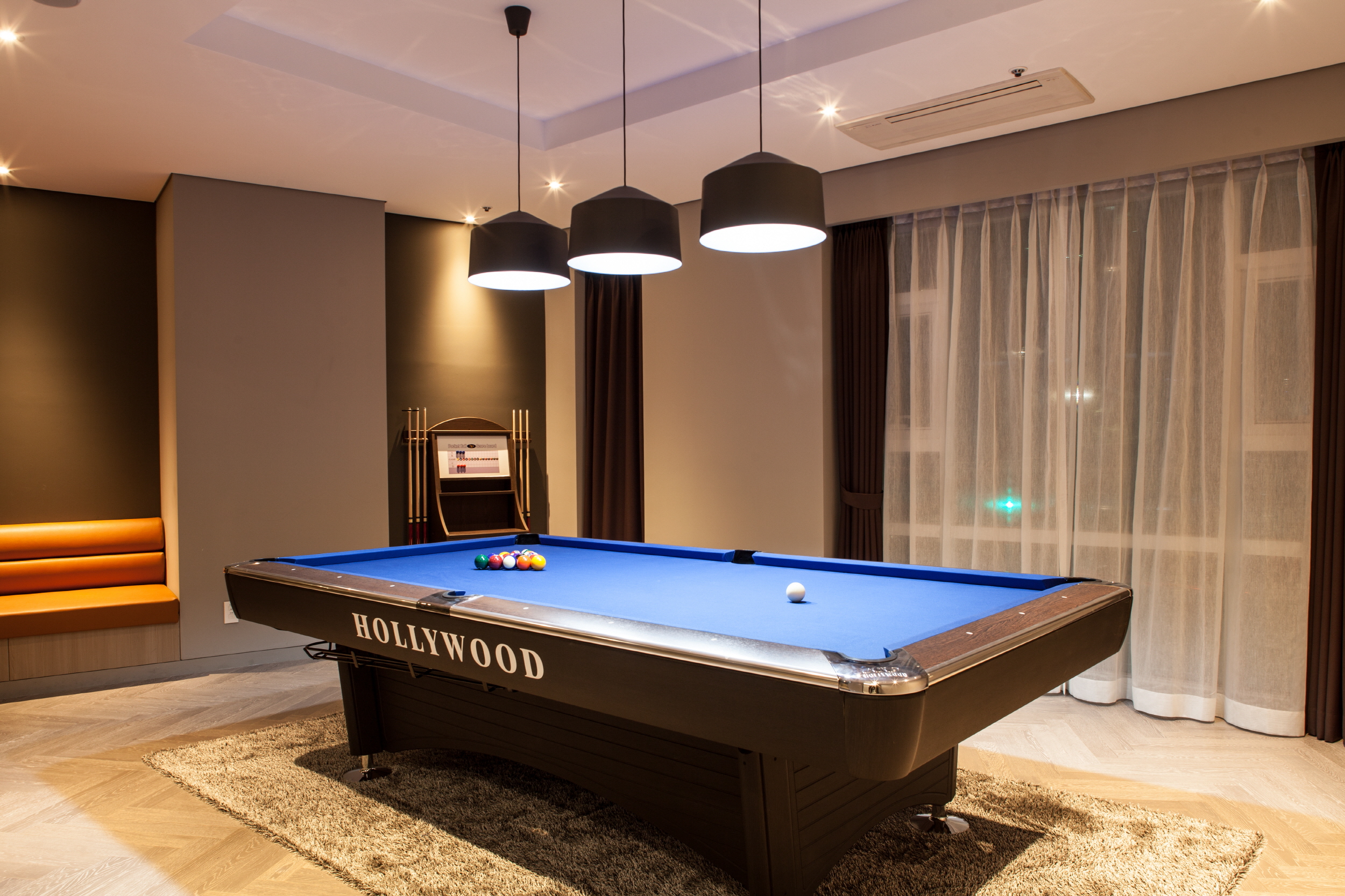 Sports and Entertainment