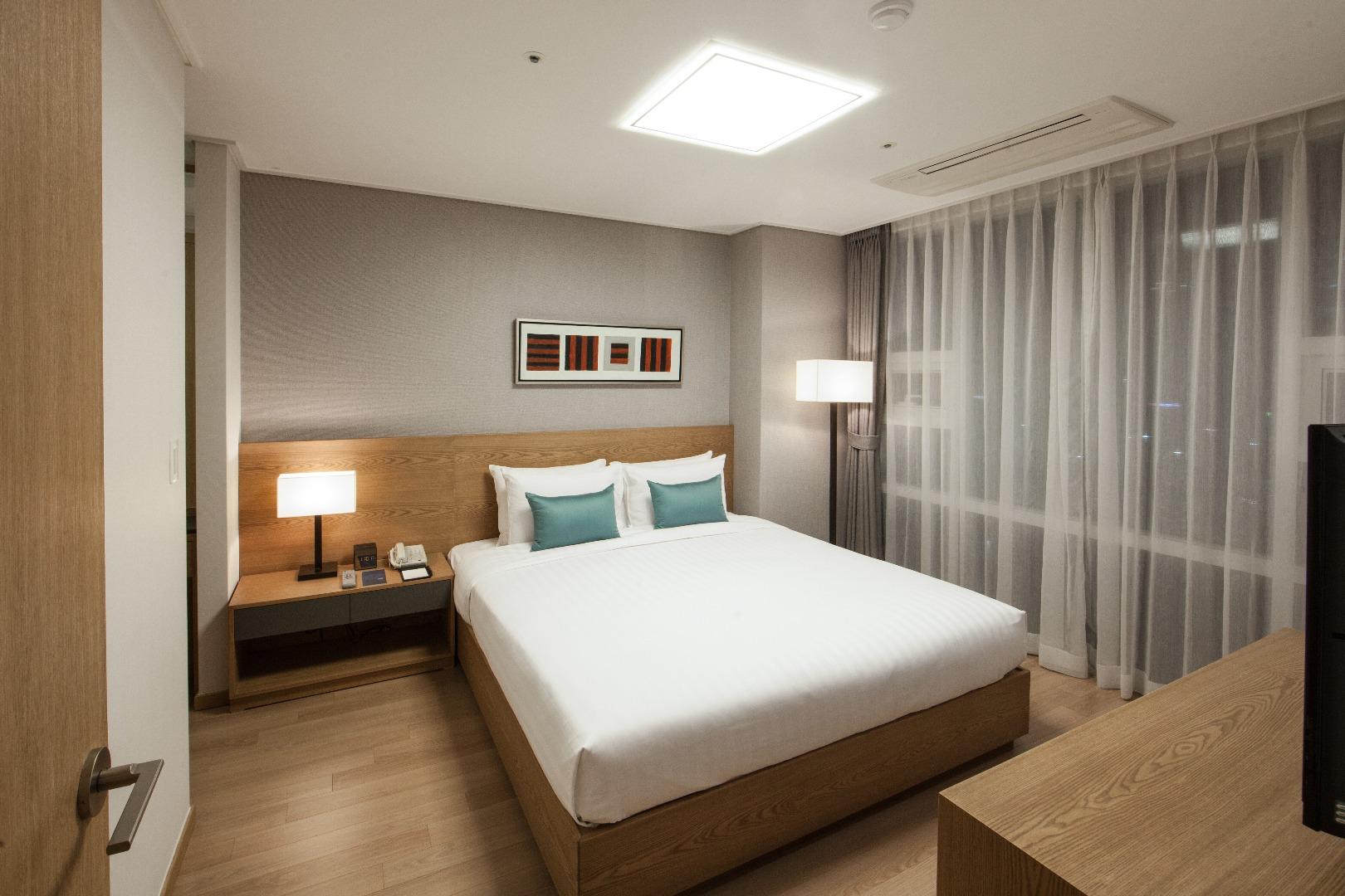 Apartment Deluxe Two Bedroom