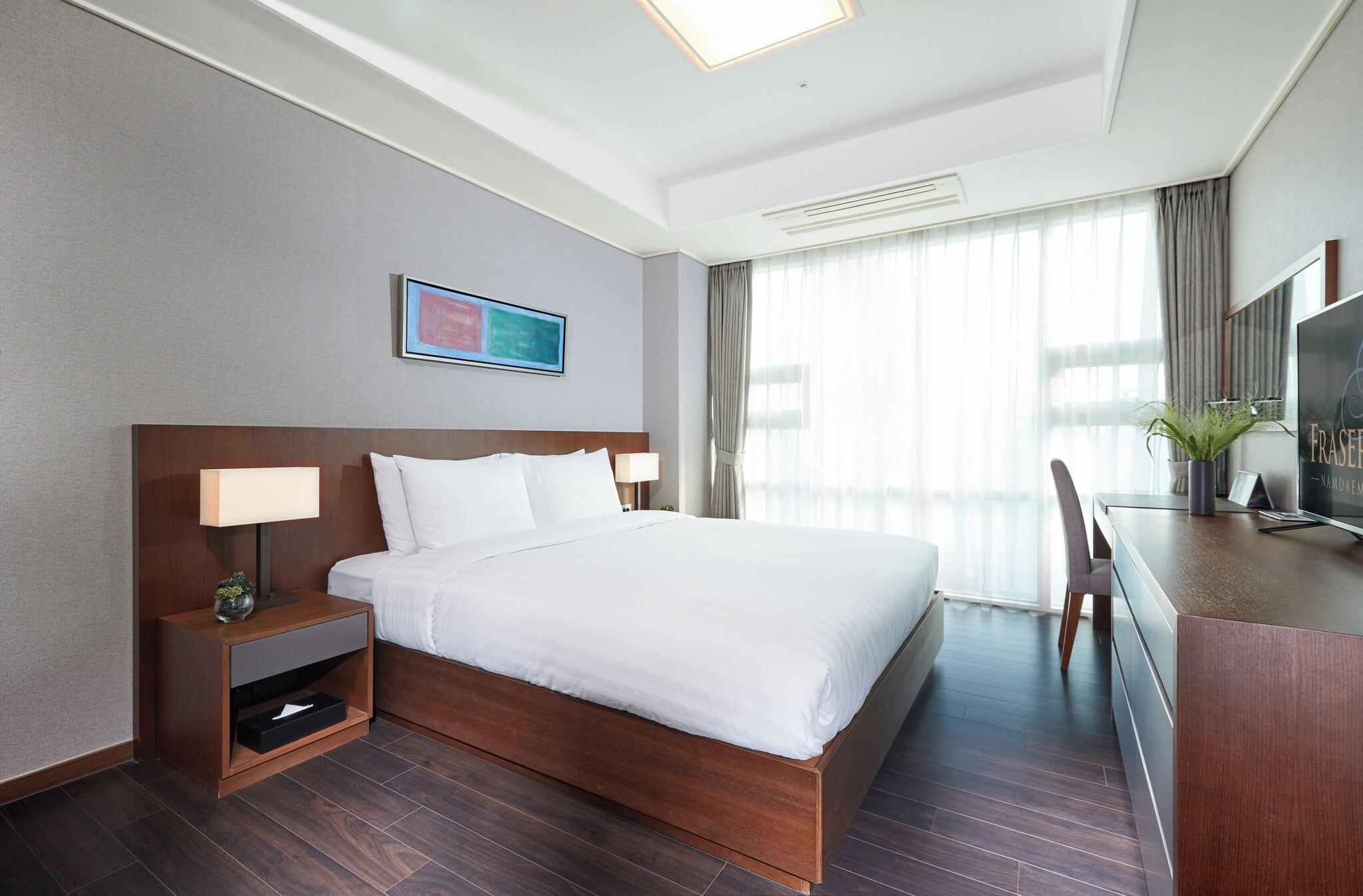 Apartment Executive King Bed