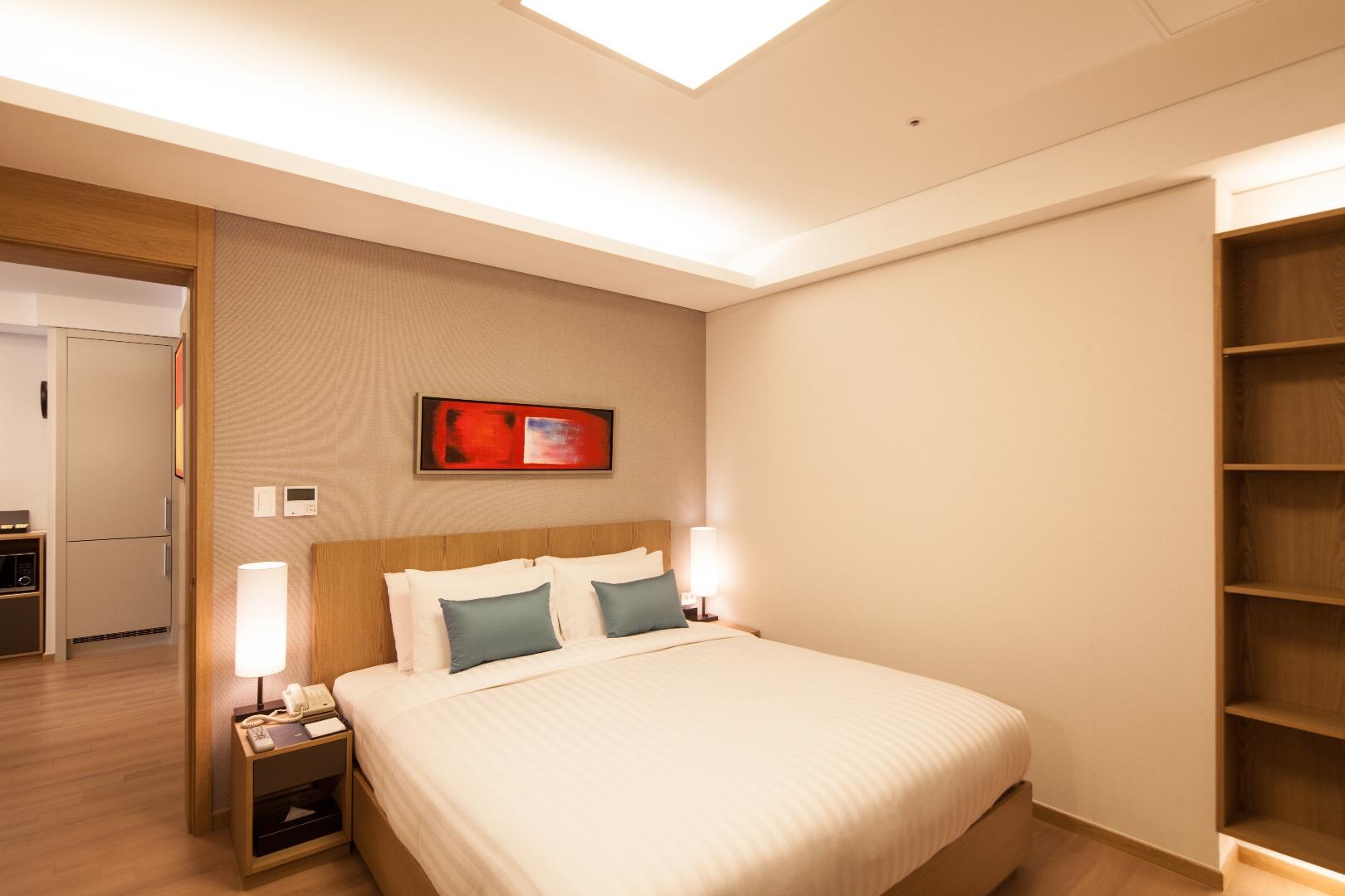 Apartment One Bedroom