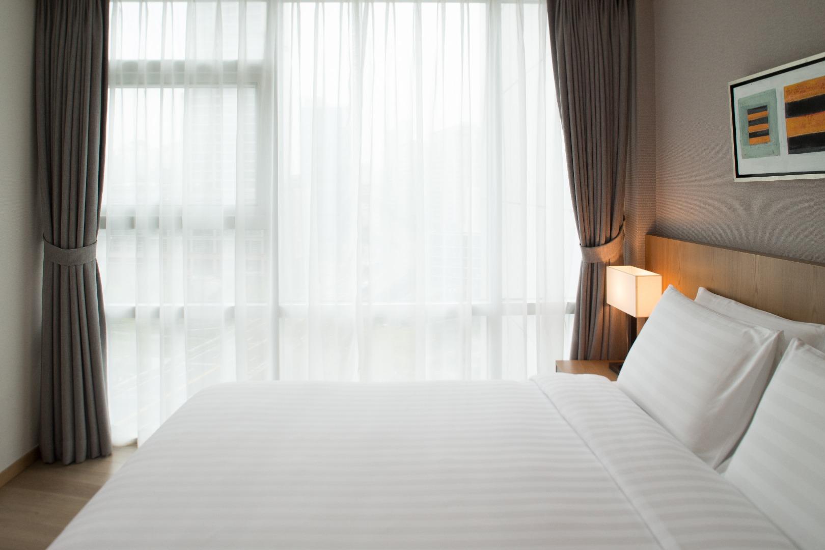 Apartment Deluxe Two Bedroom