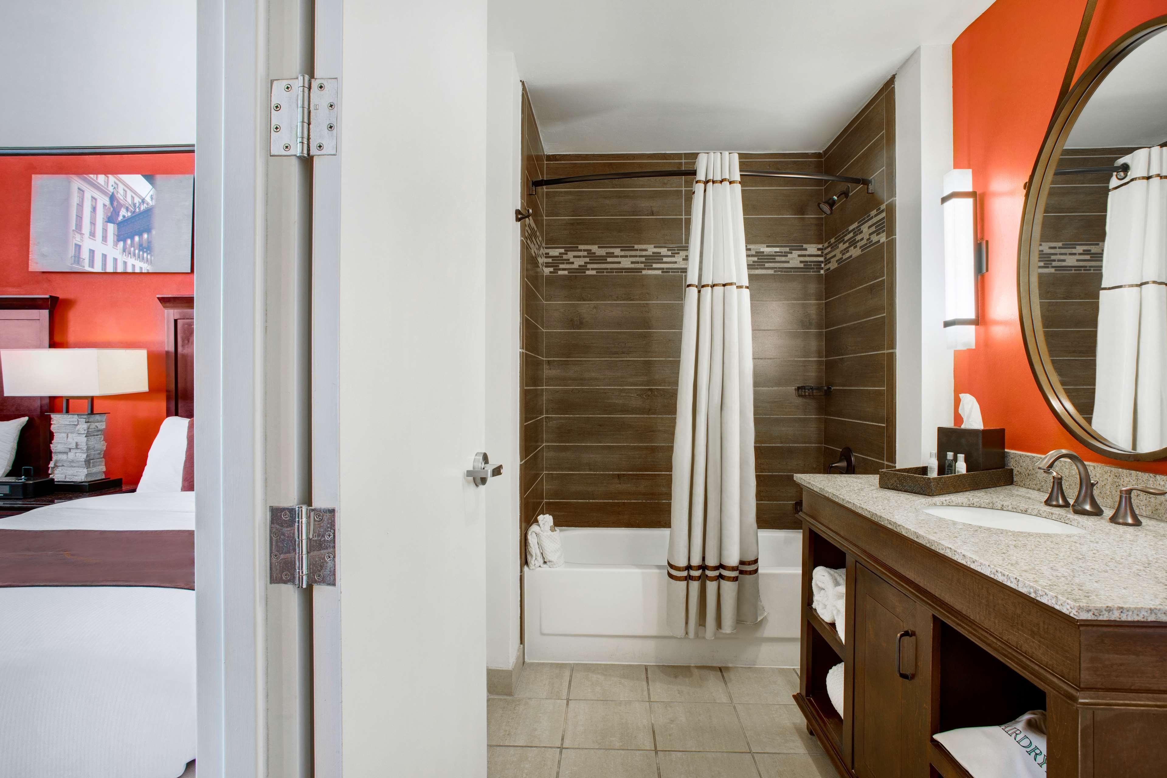 Double Two Double Beds