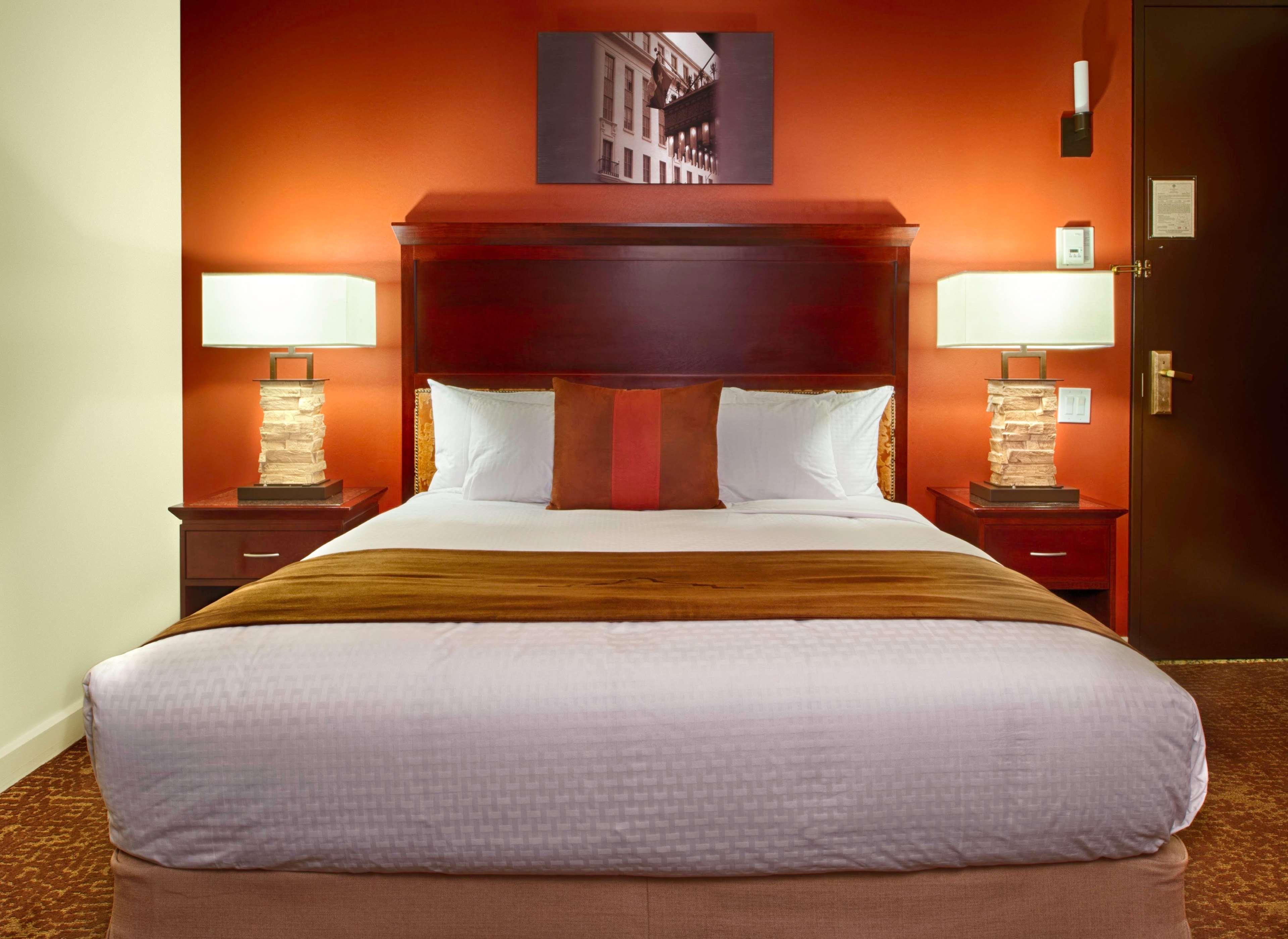 Double King Size Bed