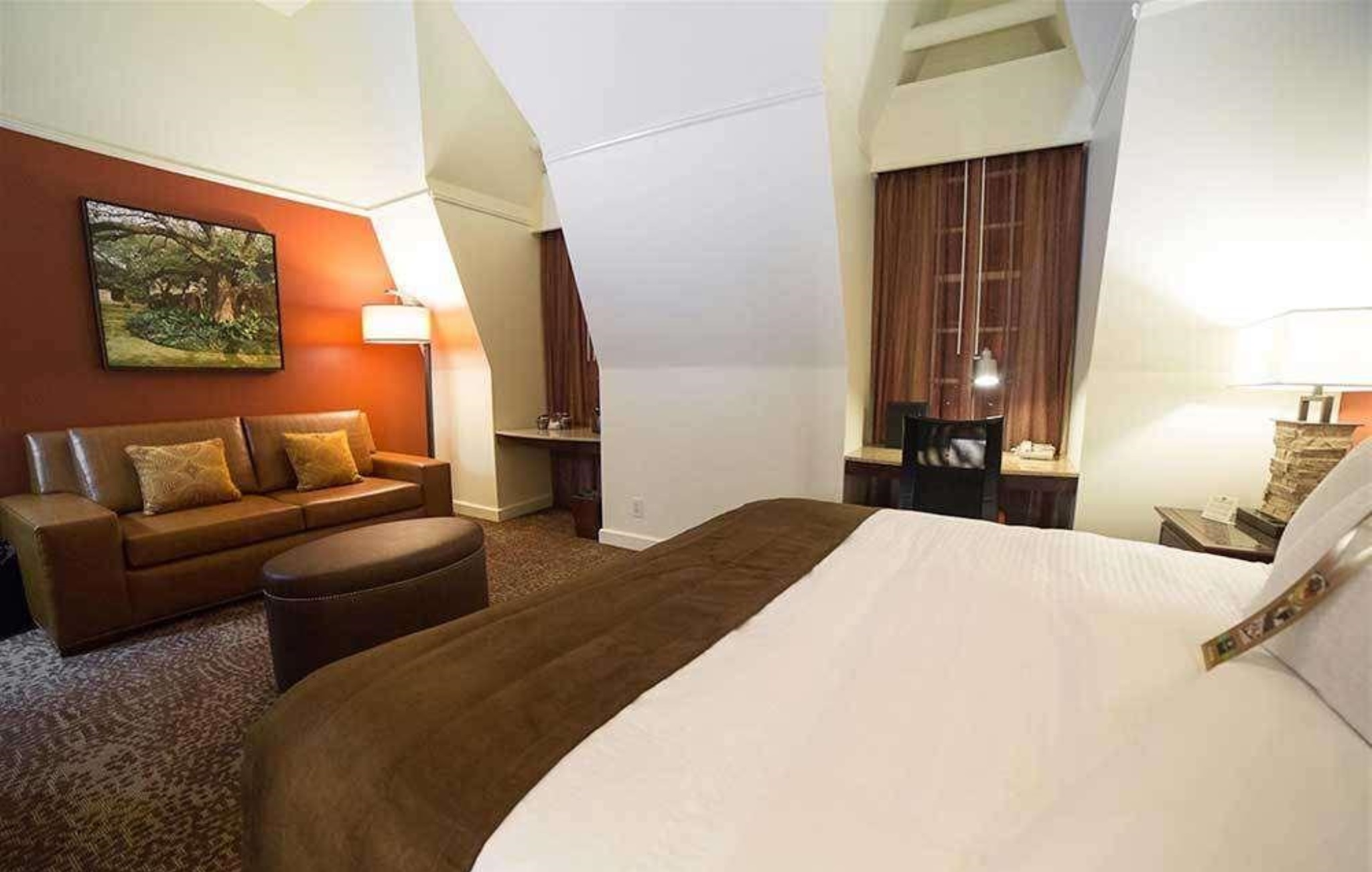 Double King Size Bed