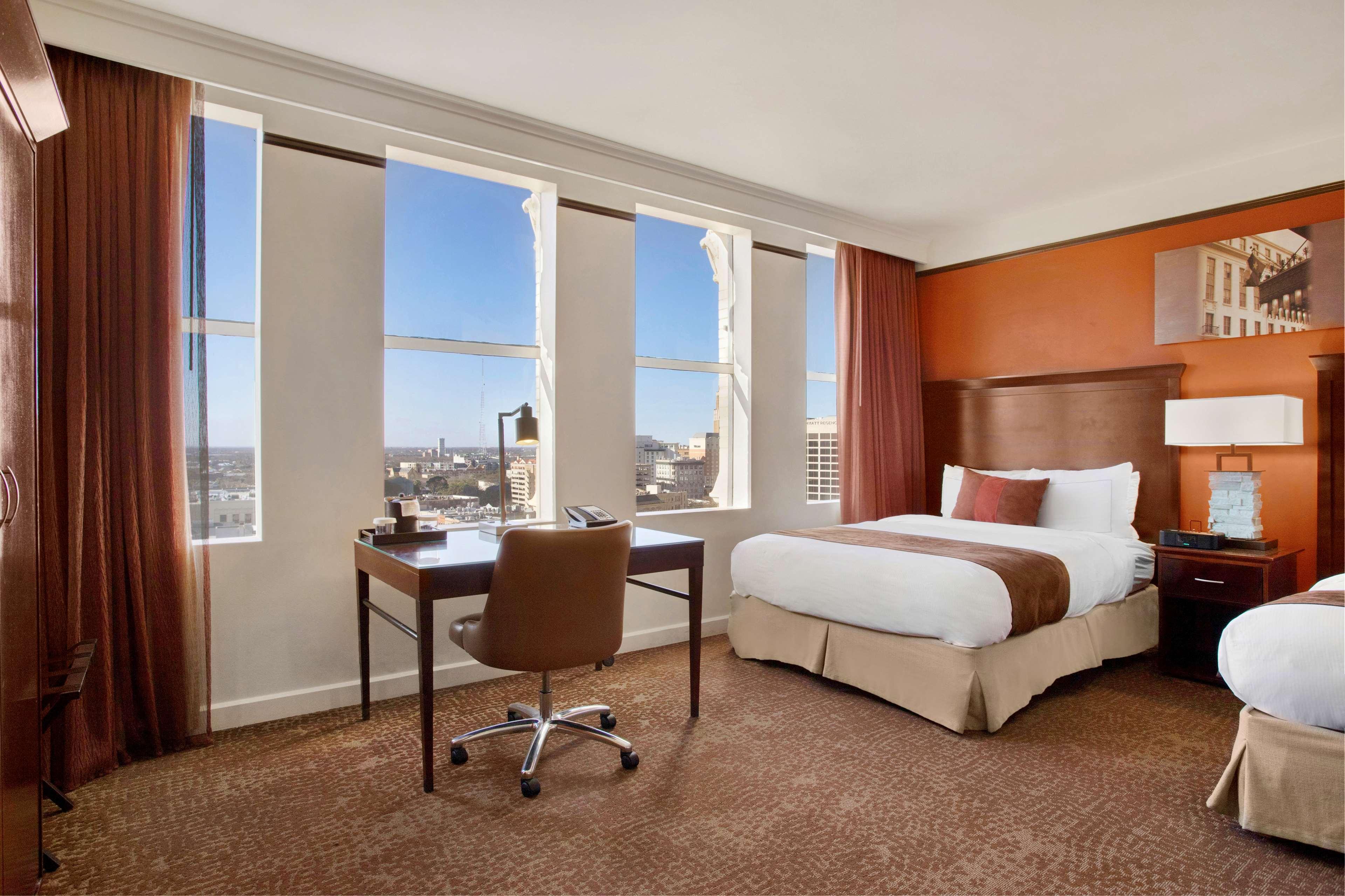 Double Two Queen Beds