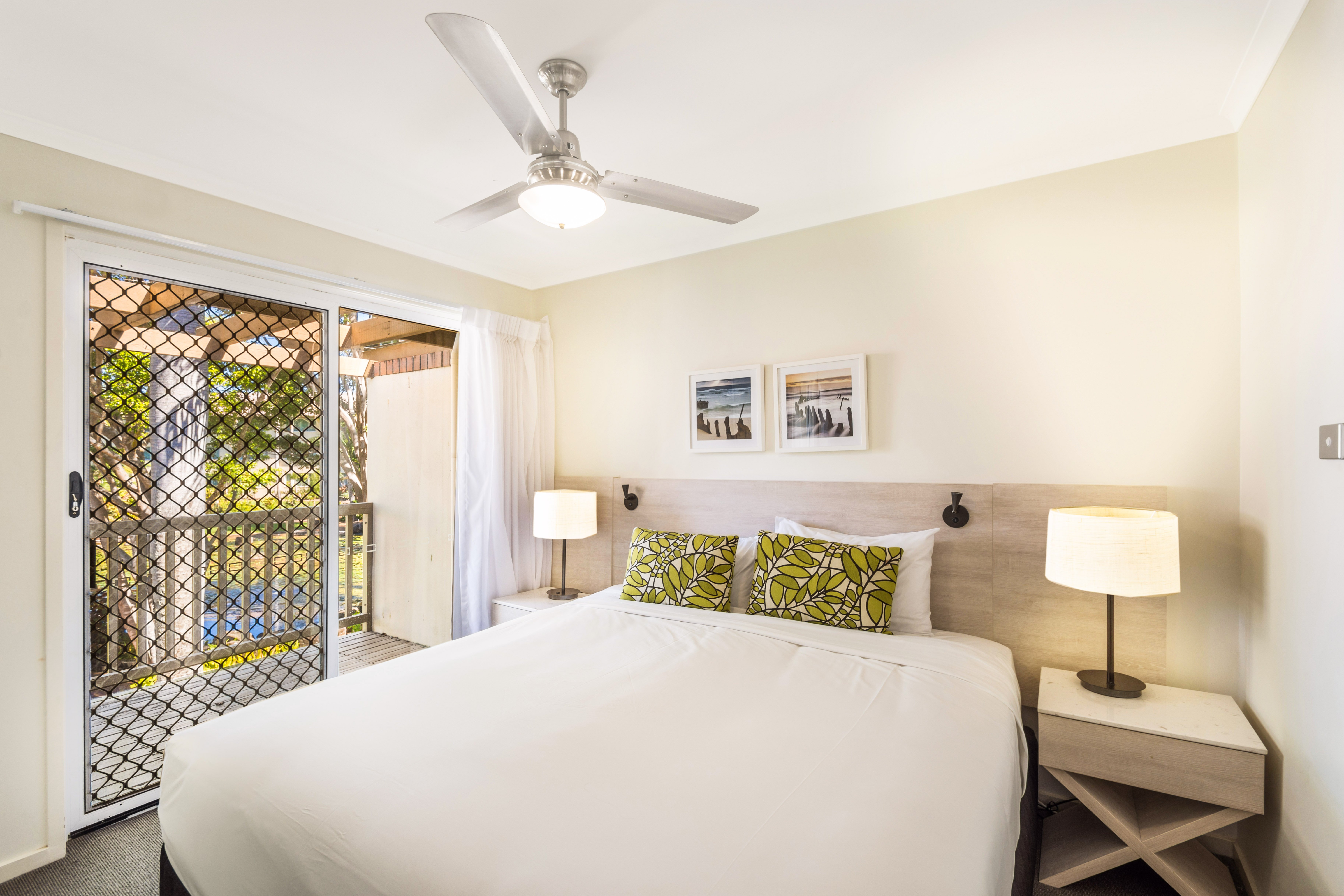 Apartment Three Bedrooms