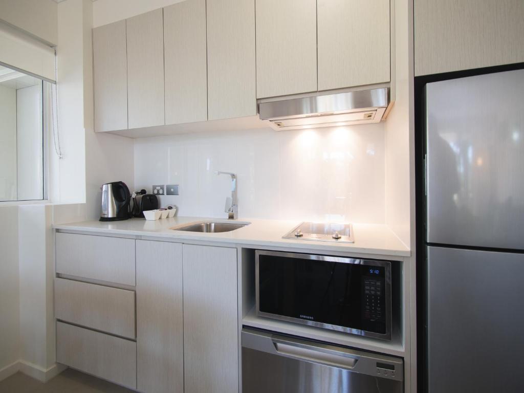 Apartment Two Bedrooms