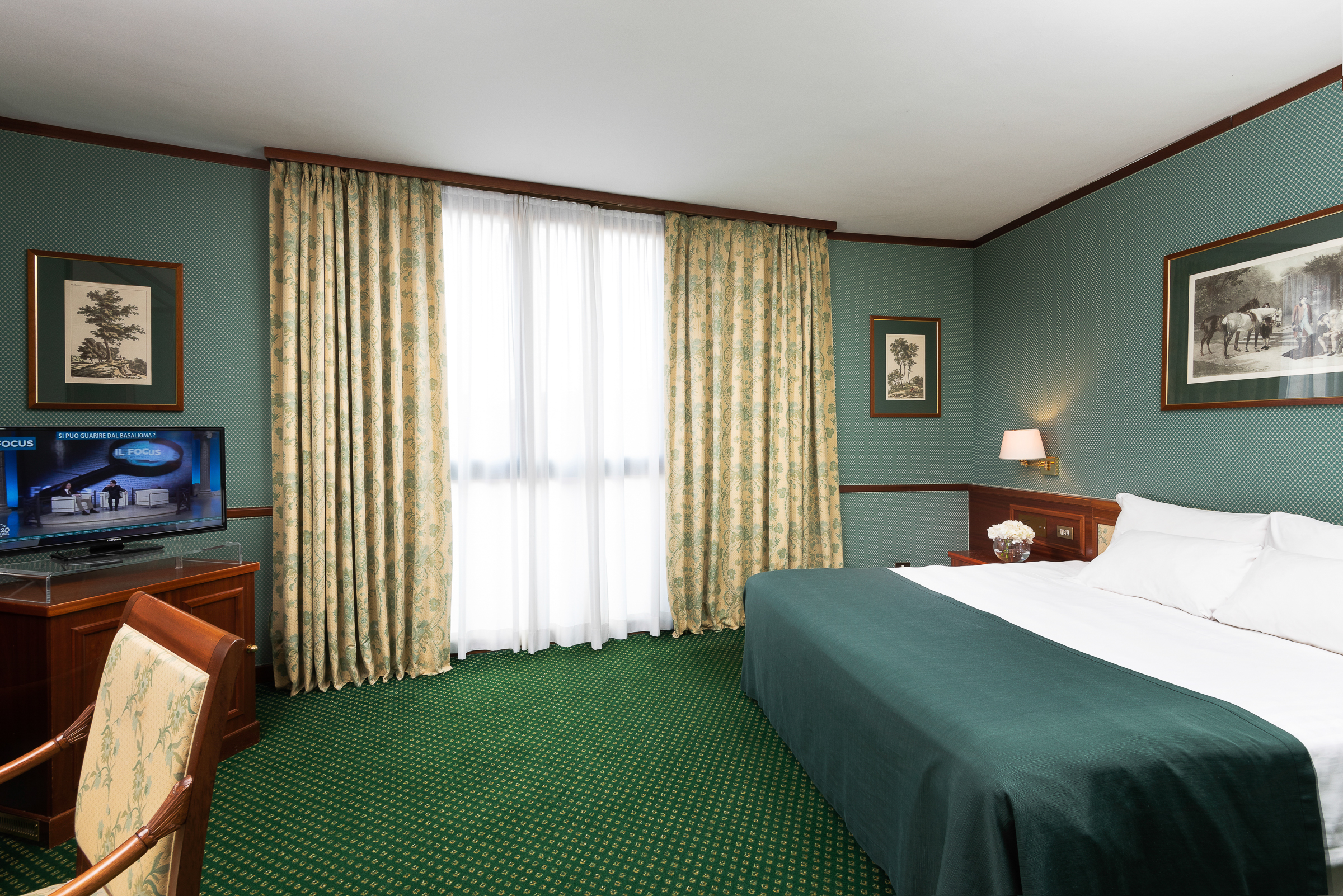 Double or Twin Superior