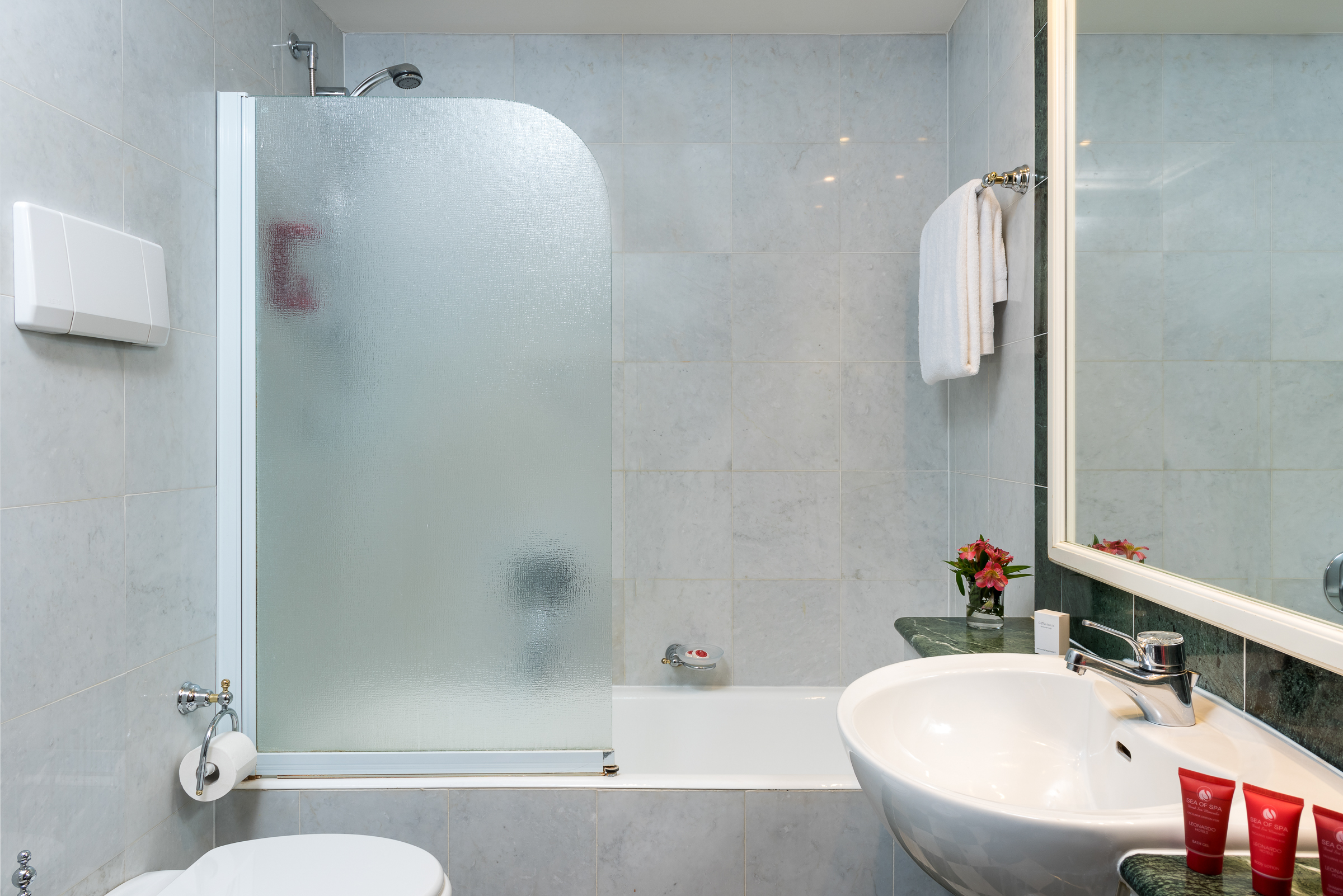 Double or Twin Comfort