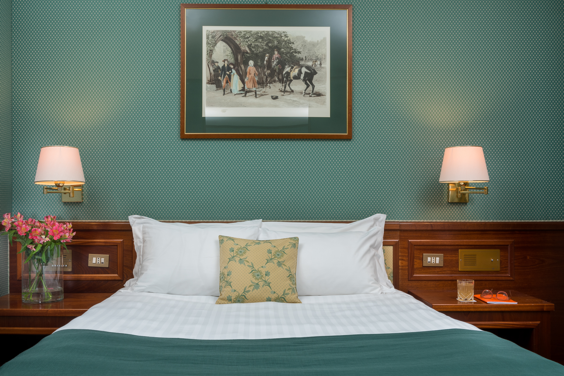 Double or Twin Comfort