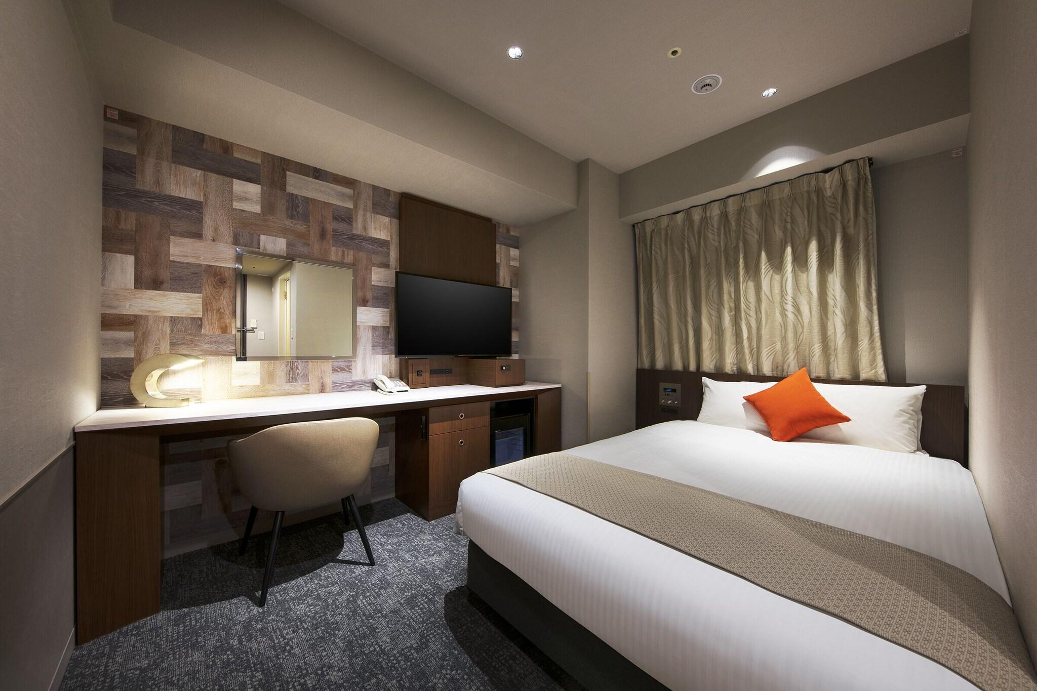 Double Superior with Double Bed