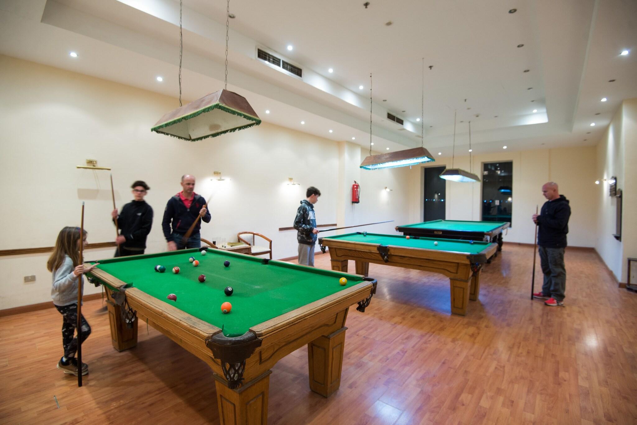 Sports and Entertainment