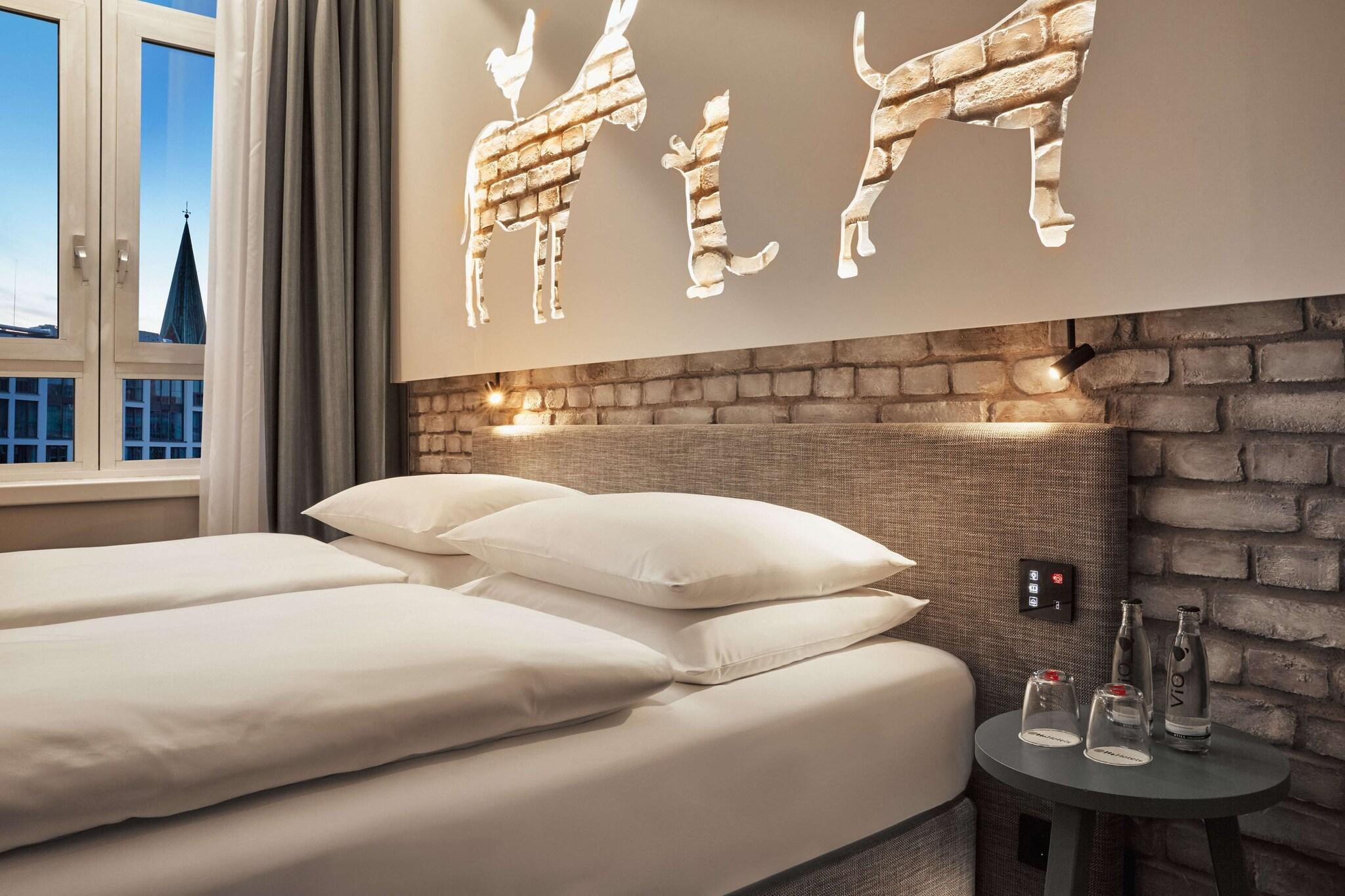 Double Superior King Bed