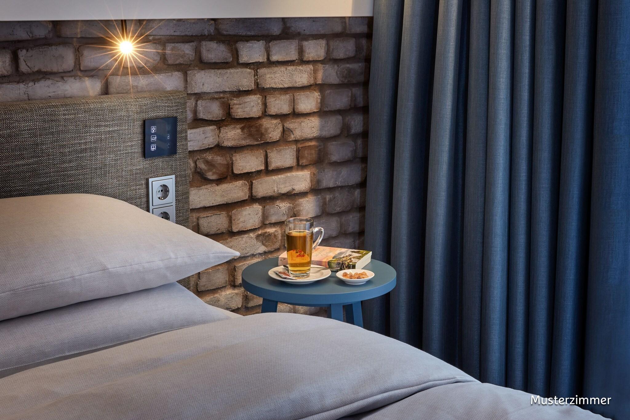 Double Superior King Bed