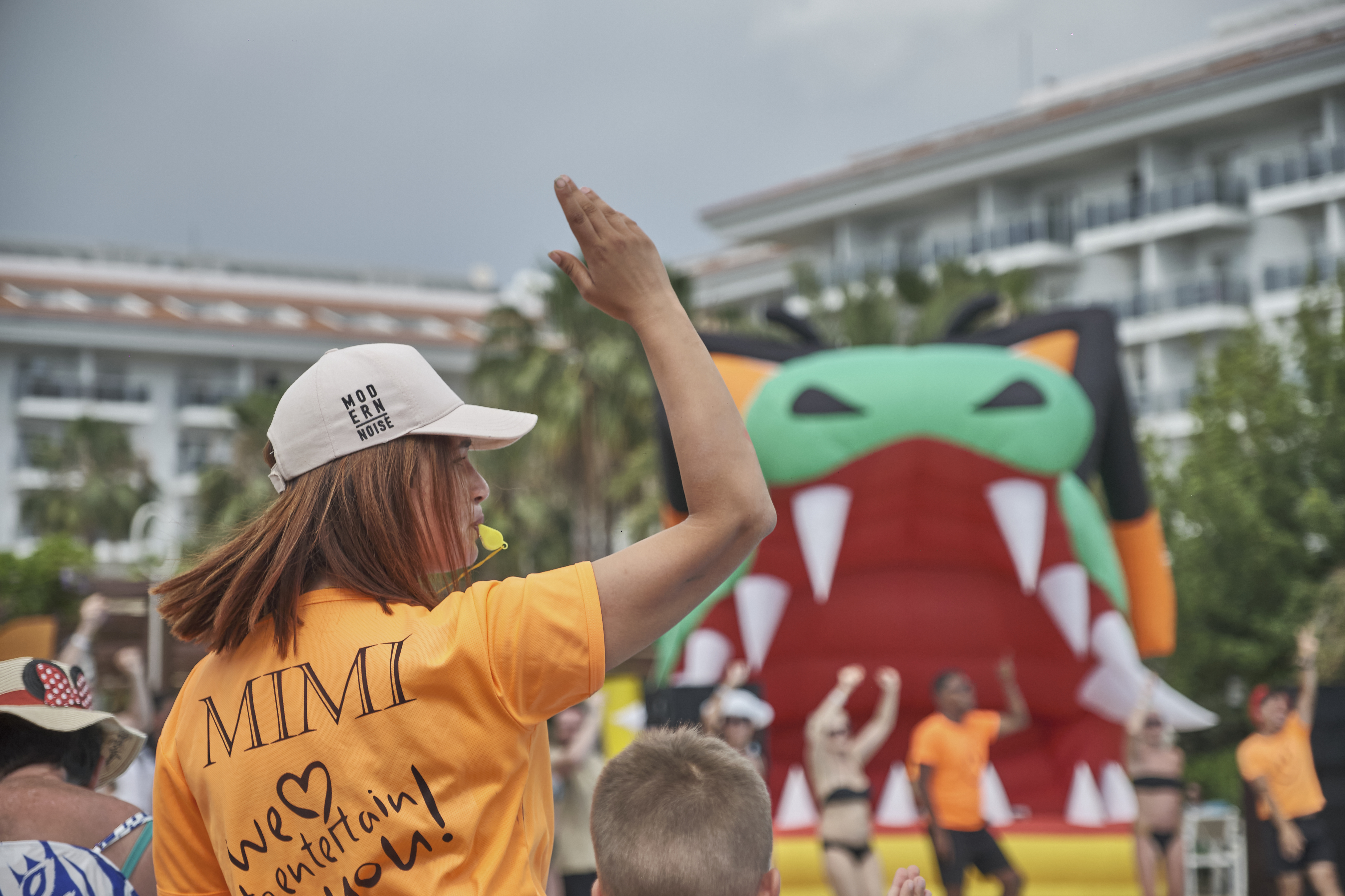 Sports and Entertainment