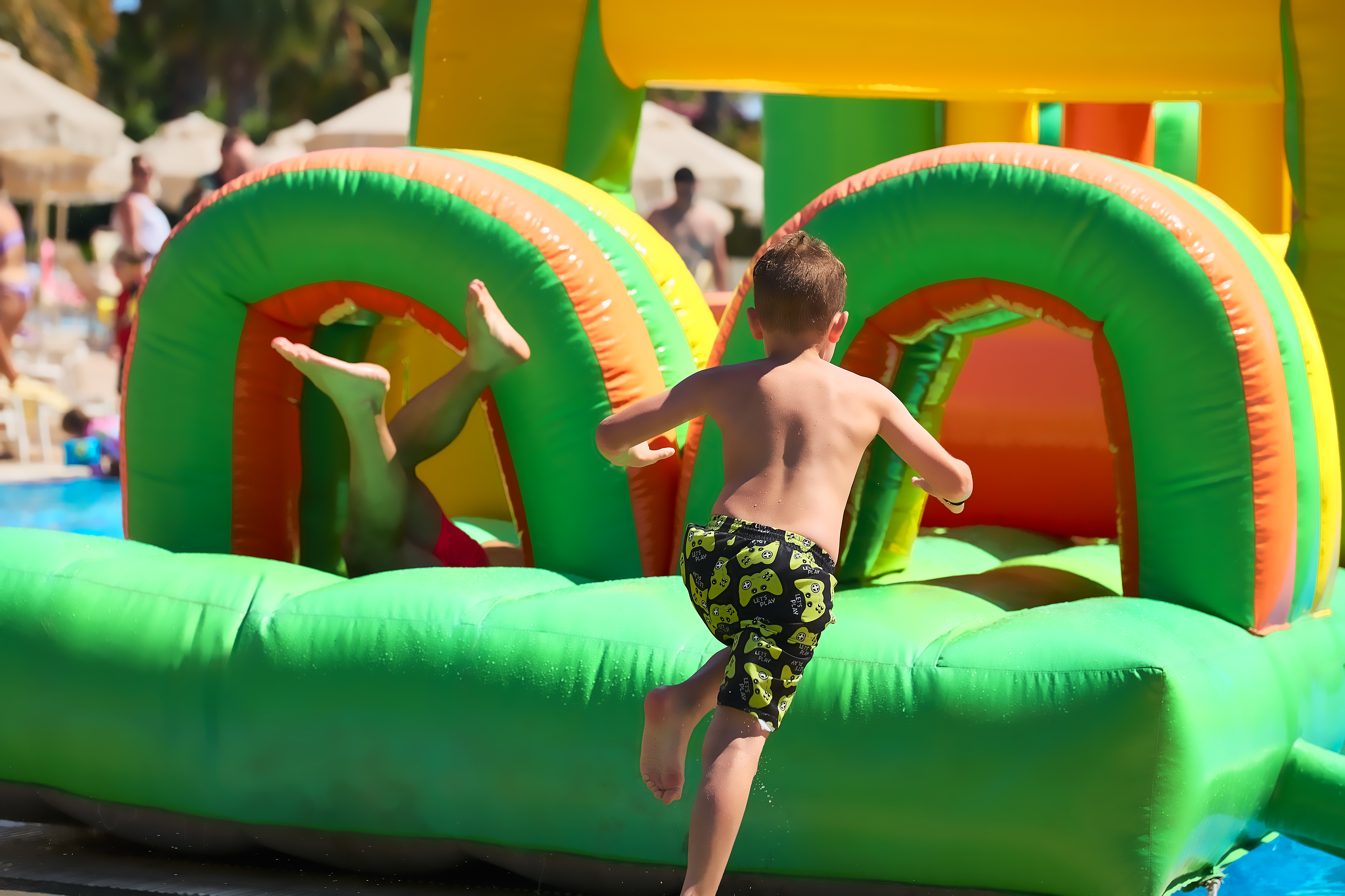 Sports and Entertainment