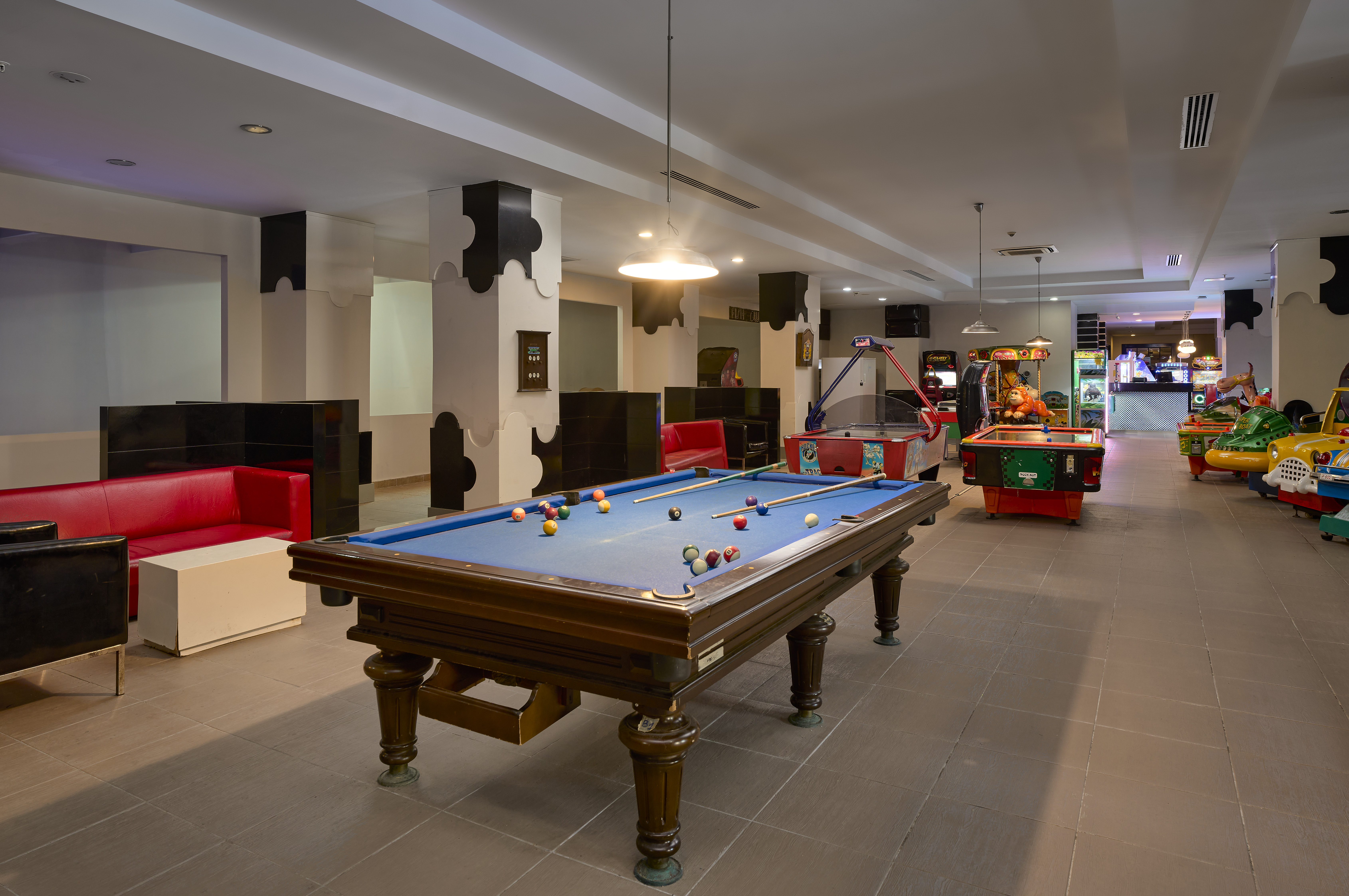 Sports and Entertainment