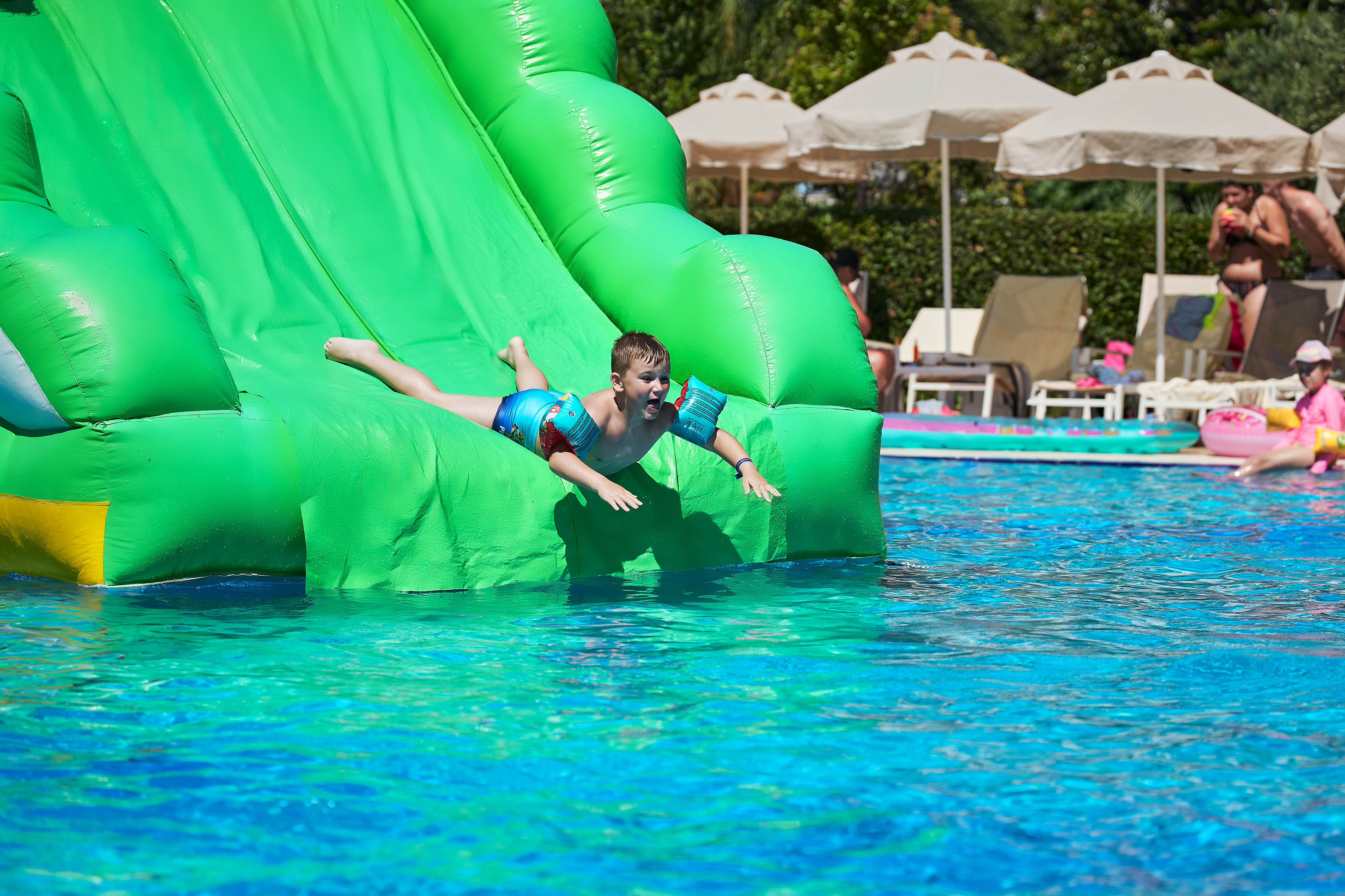 Sports and Entertainment