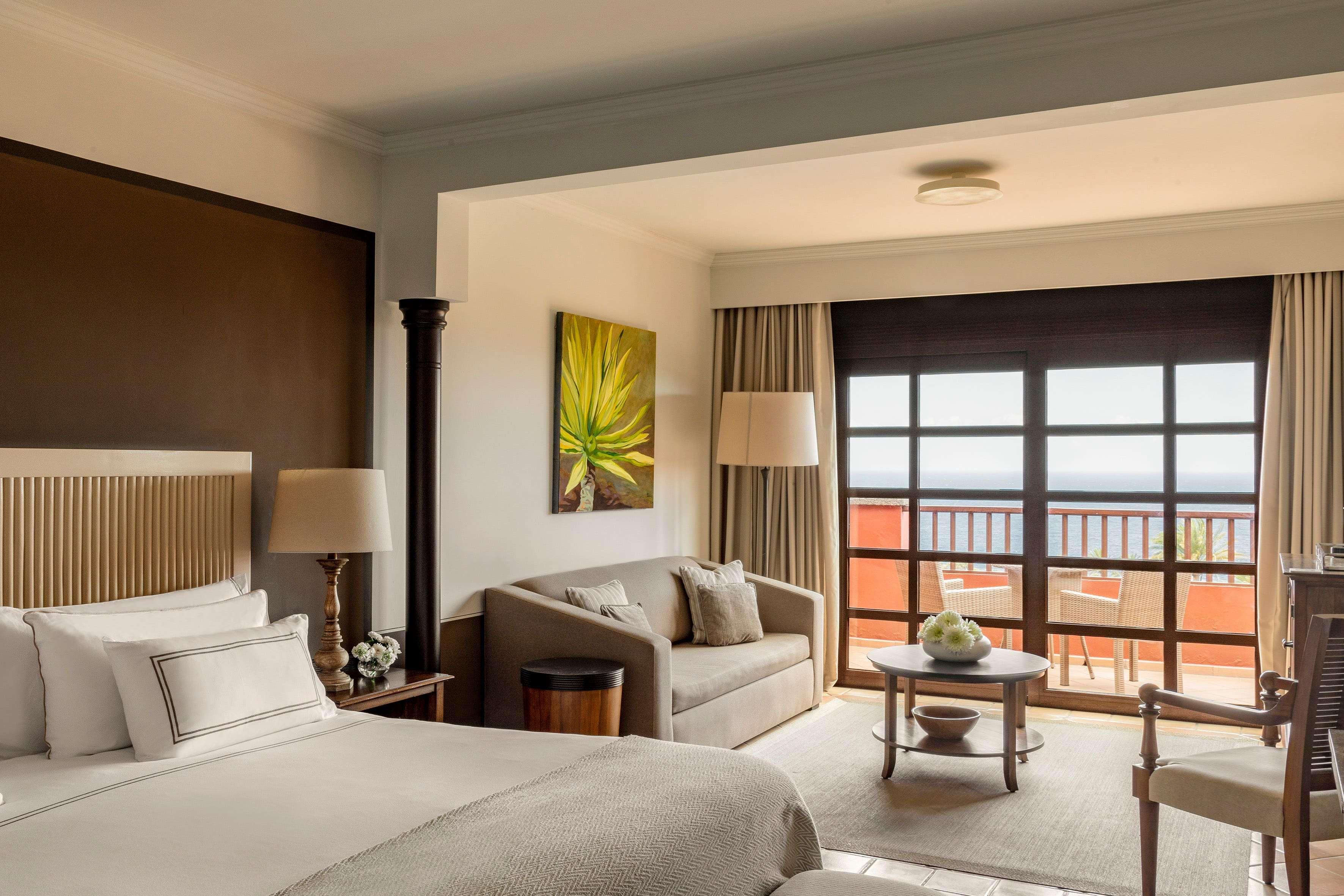 Junior Suite Sea View