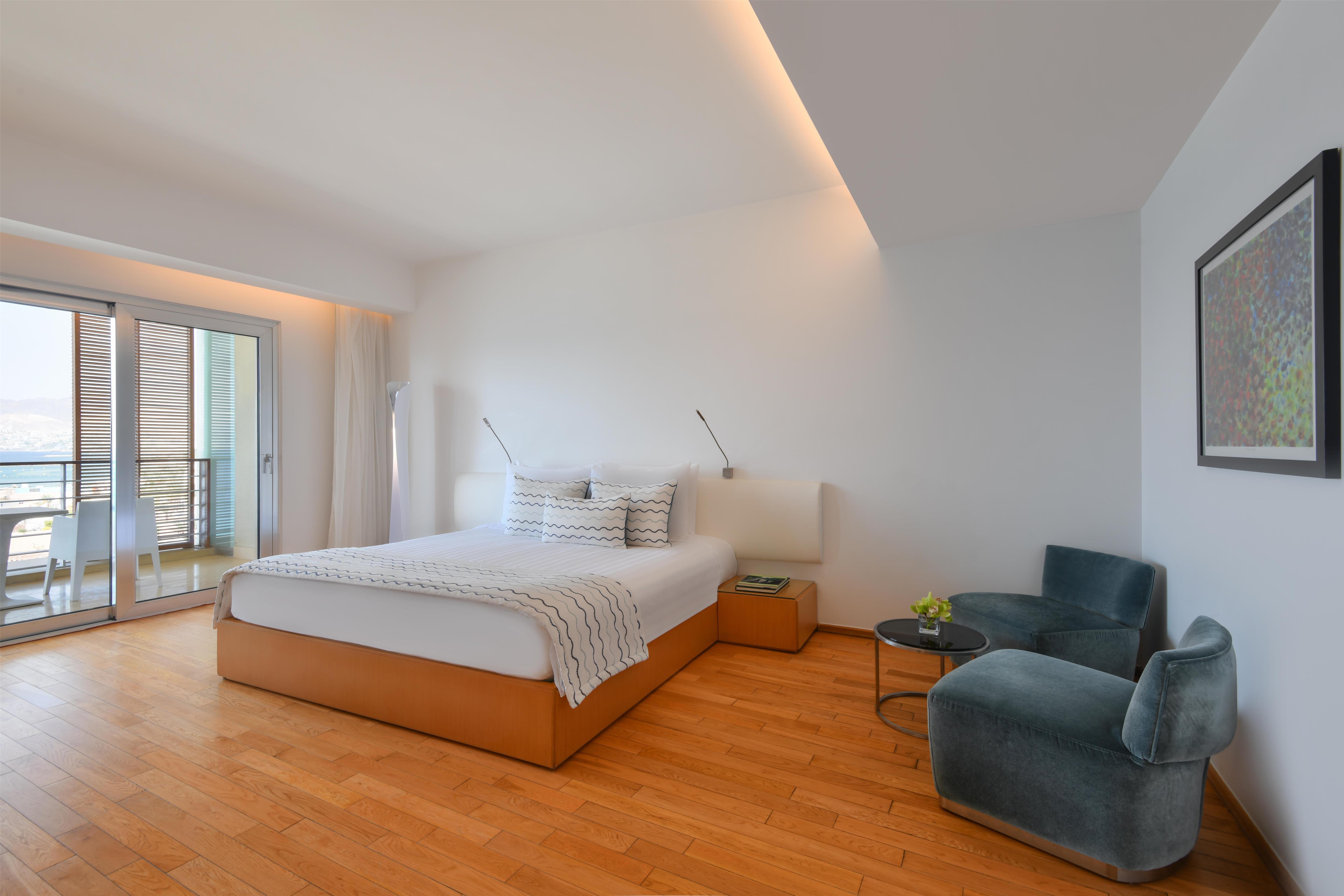 Suite Executive King Bed