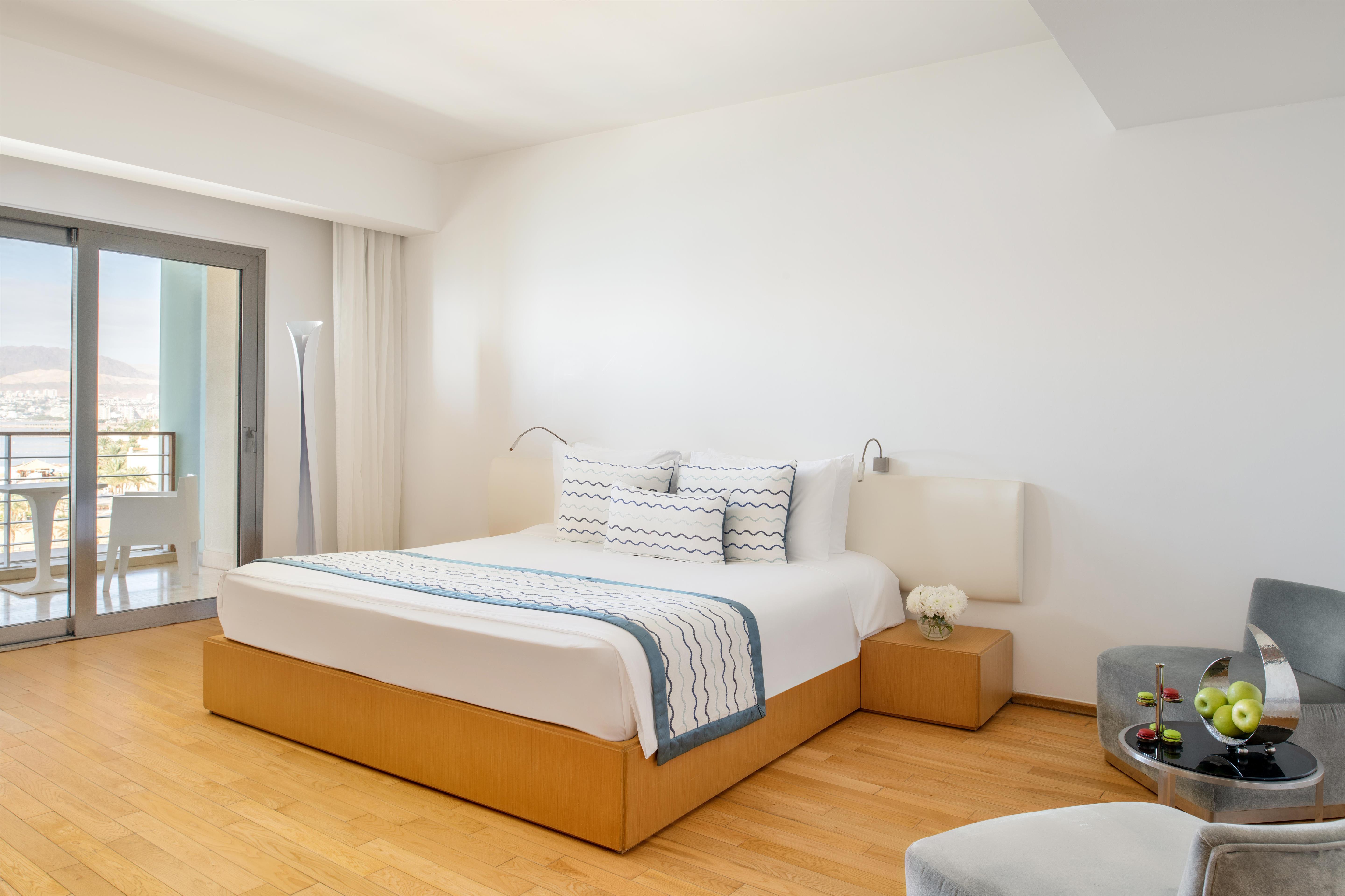 Suite Executive King Bed